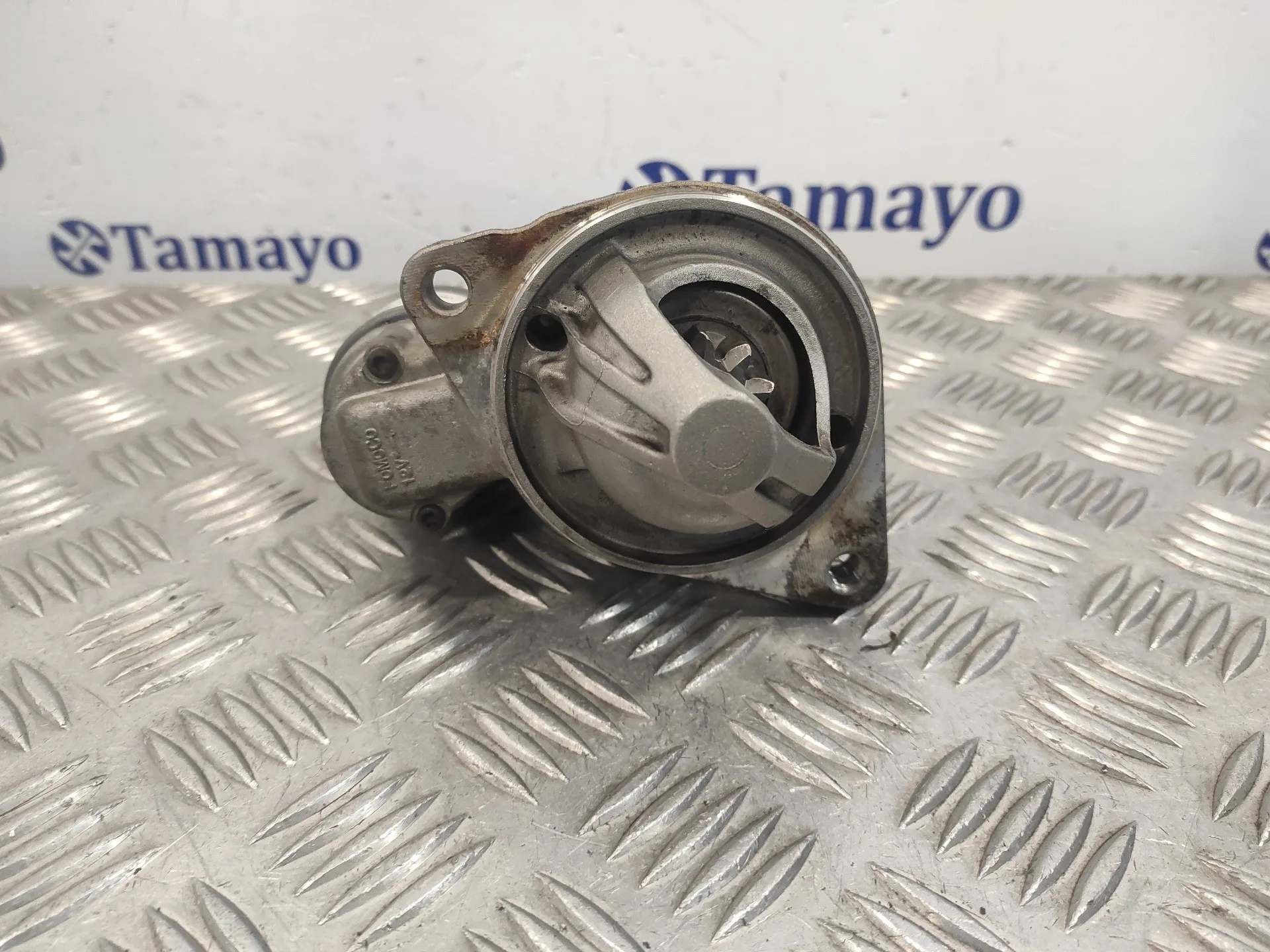 Motor Arranque para Ford Tourneo Courier (C4A)