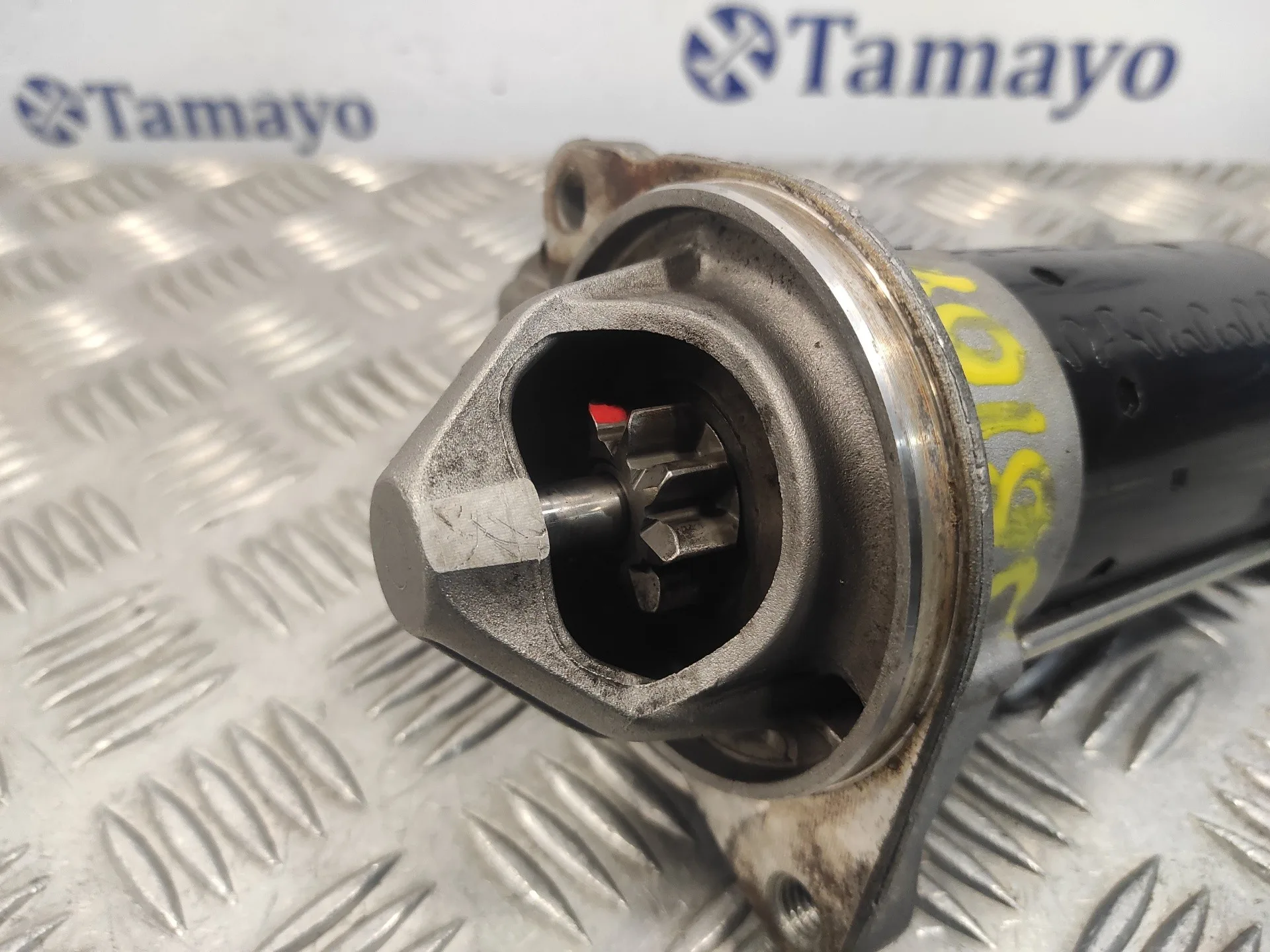 Motor Arranque para Ford Tourneo Courier (C4A)