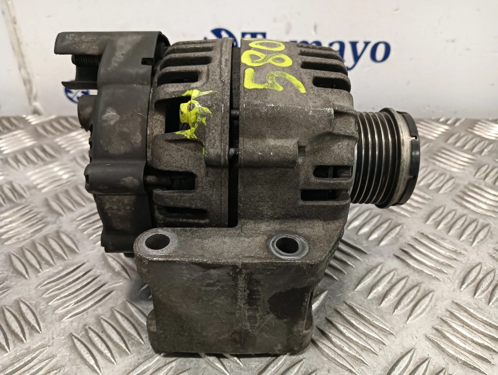 Alternador para Opel Corsa C