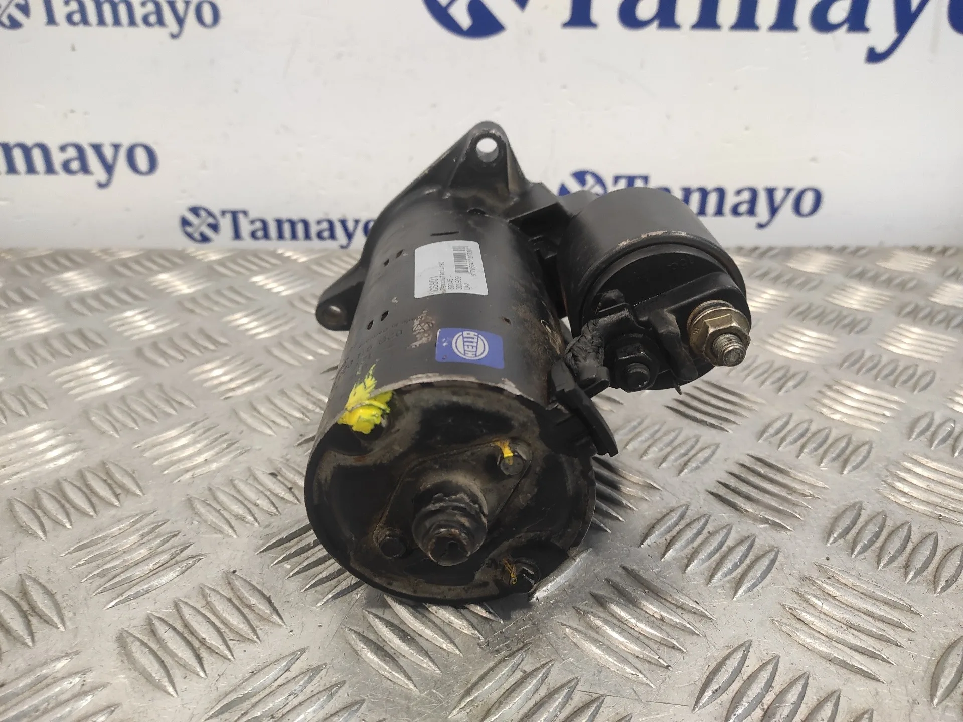 Motor Arranque para Volkswagen T4 Transporter/Furgoneta (Mod. 1991)