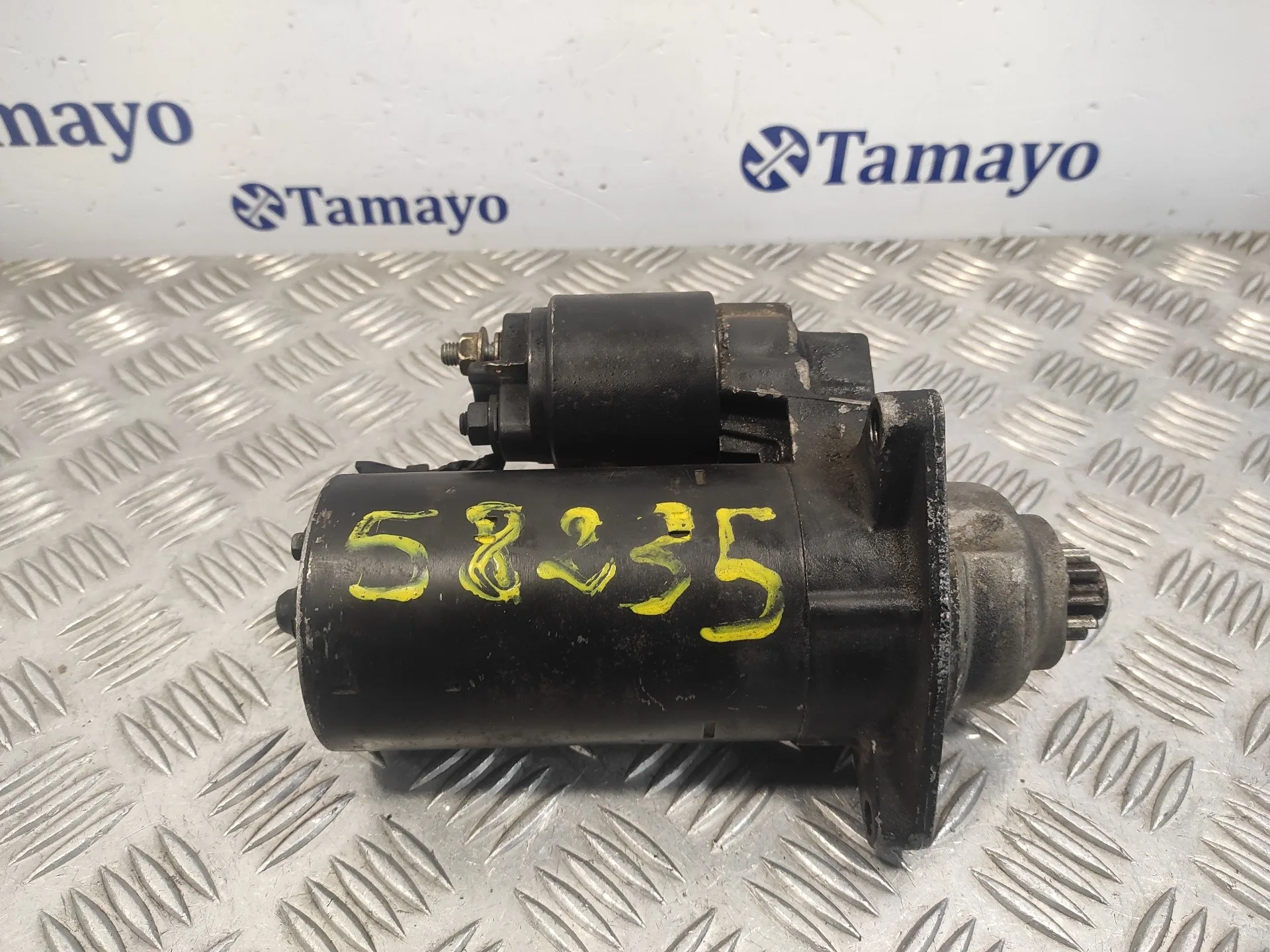 Motor Arranque para Volkswagen T4 Transporter/Furgoneta (Mod. 1991)