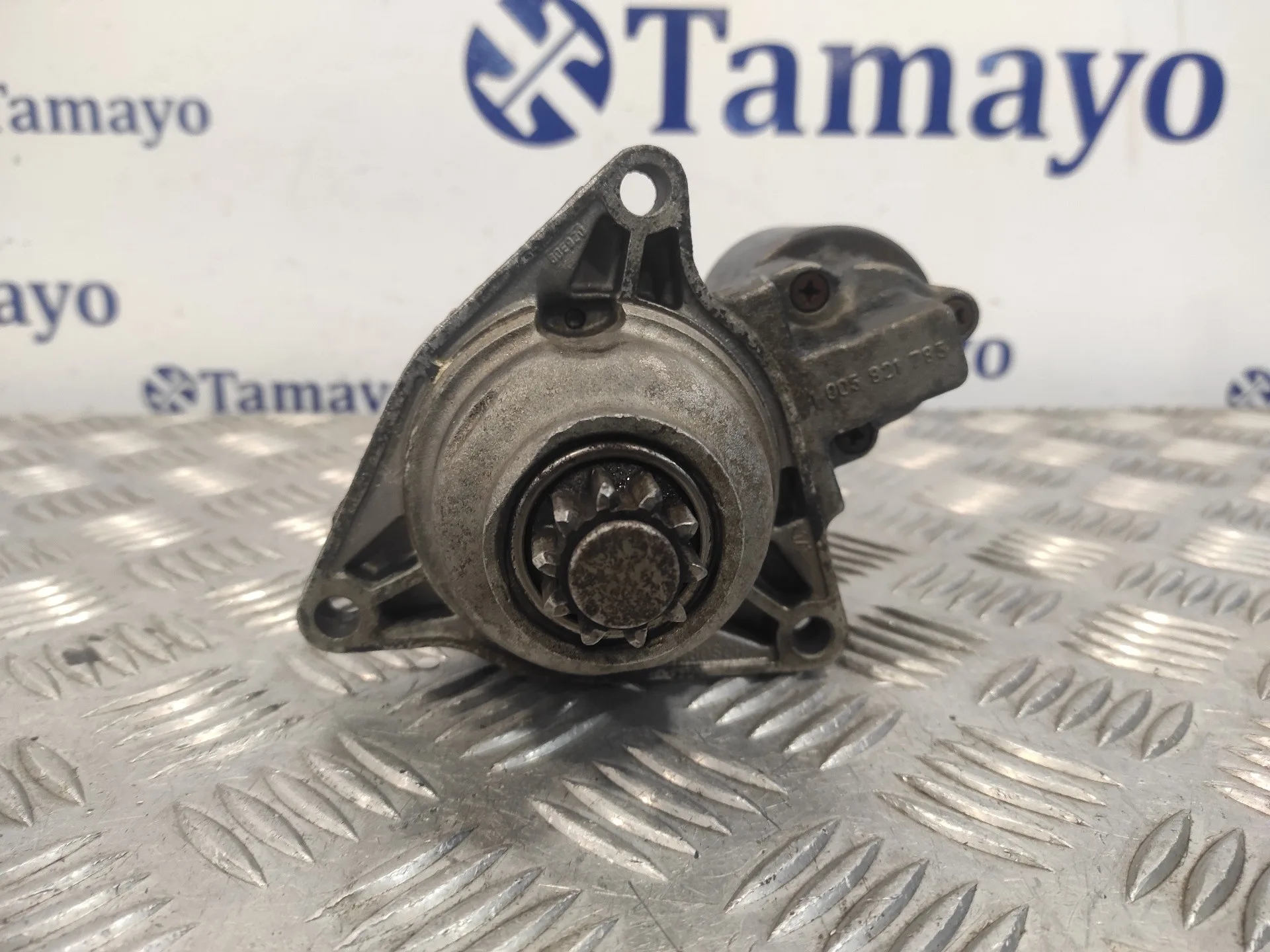 Motor Arranque para Volkswagen T4 Transporter/Furgoneta (Mod. 1991)