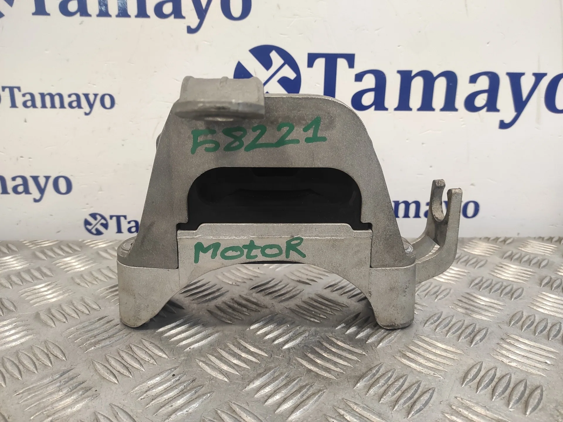 Soporte Motor para Opel Zafira Tourer C Van (P12)
