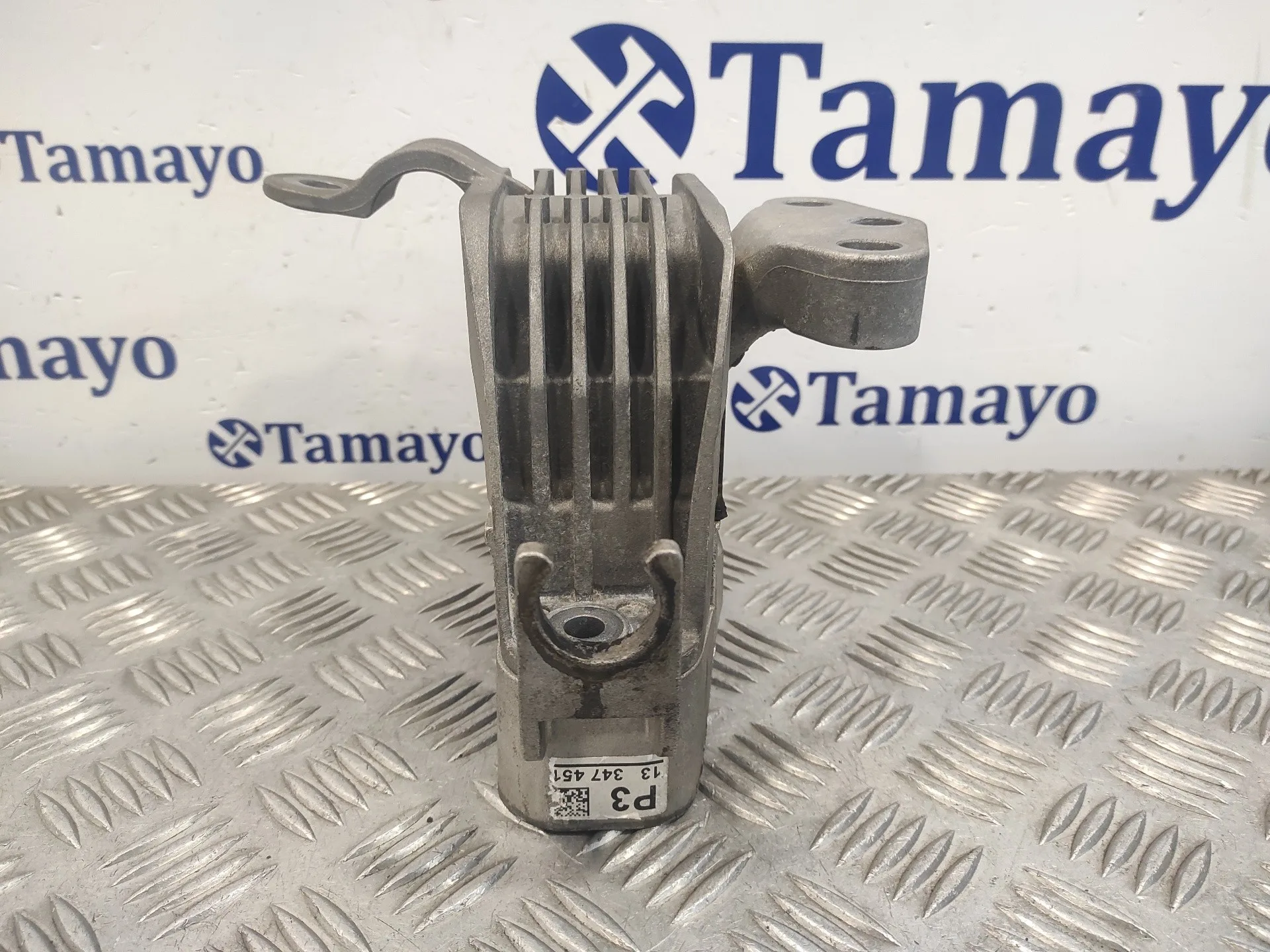 Soporte Motor para Opel Zafira Tourer C Van (P12)