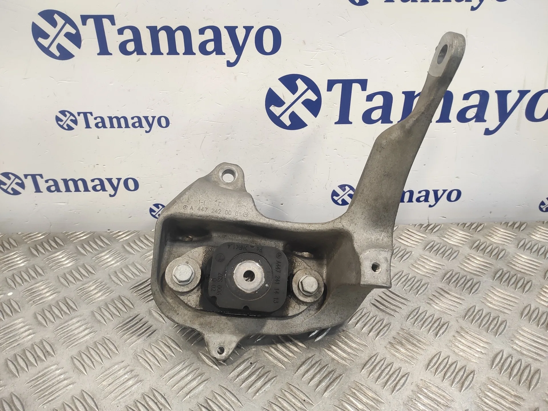 Soporte Motor para Mercedes-Benz Vito Mixto (447)