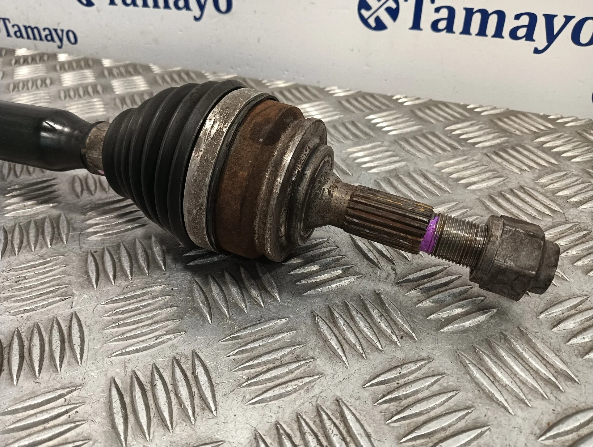 Transmision Delantera Derecha para Citroën C3