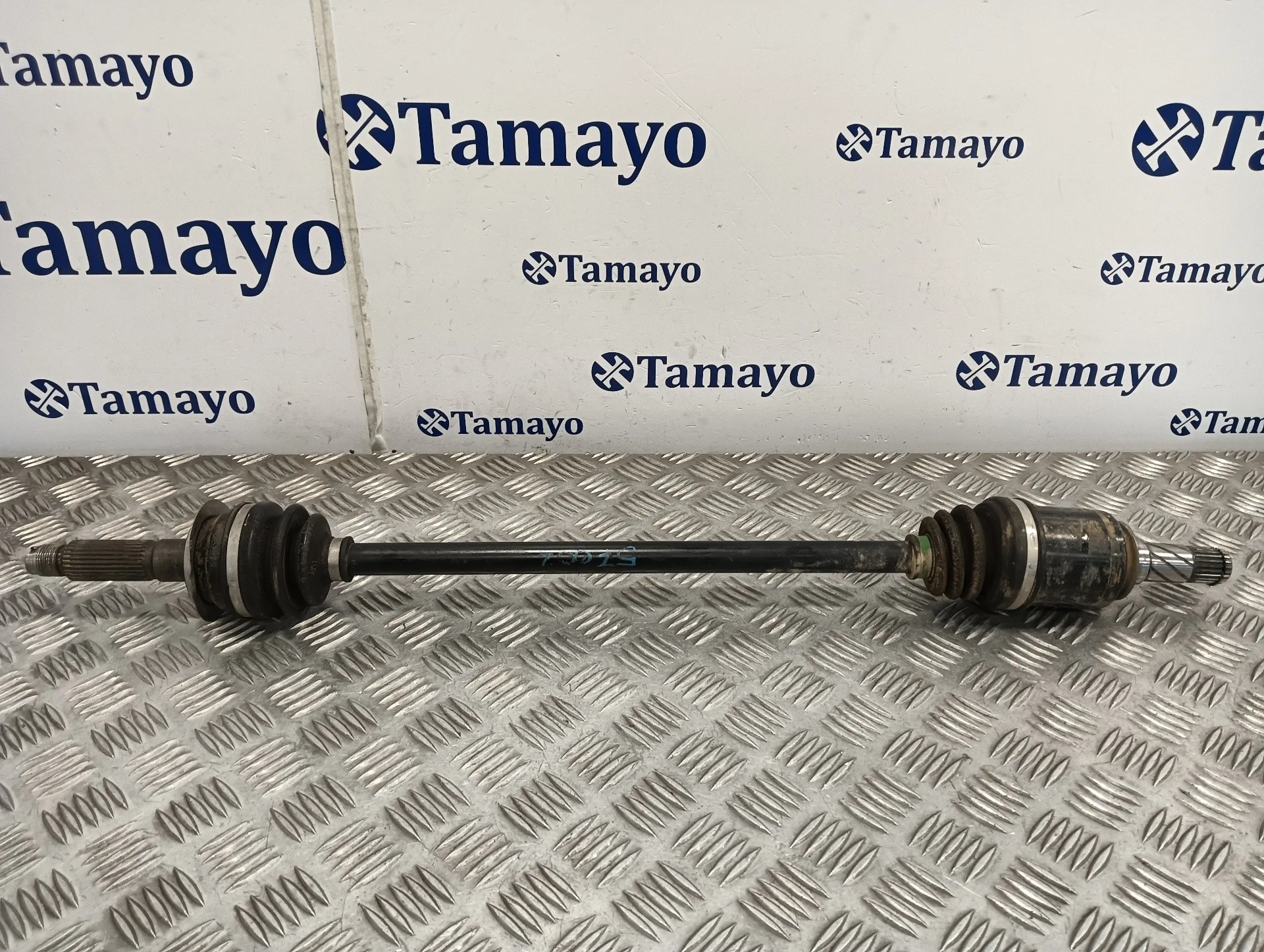 Transmision Trasera Derecha para Subaru Xv