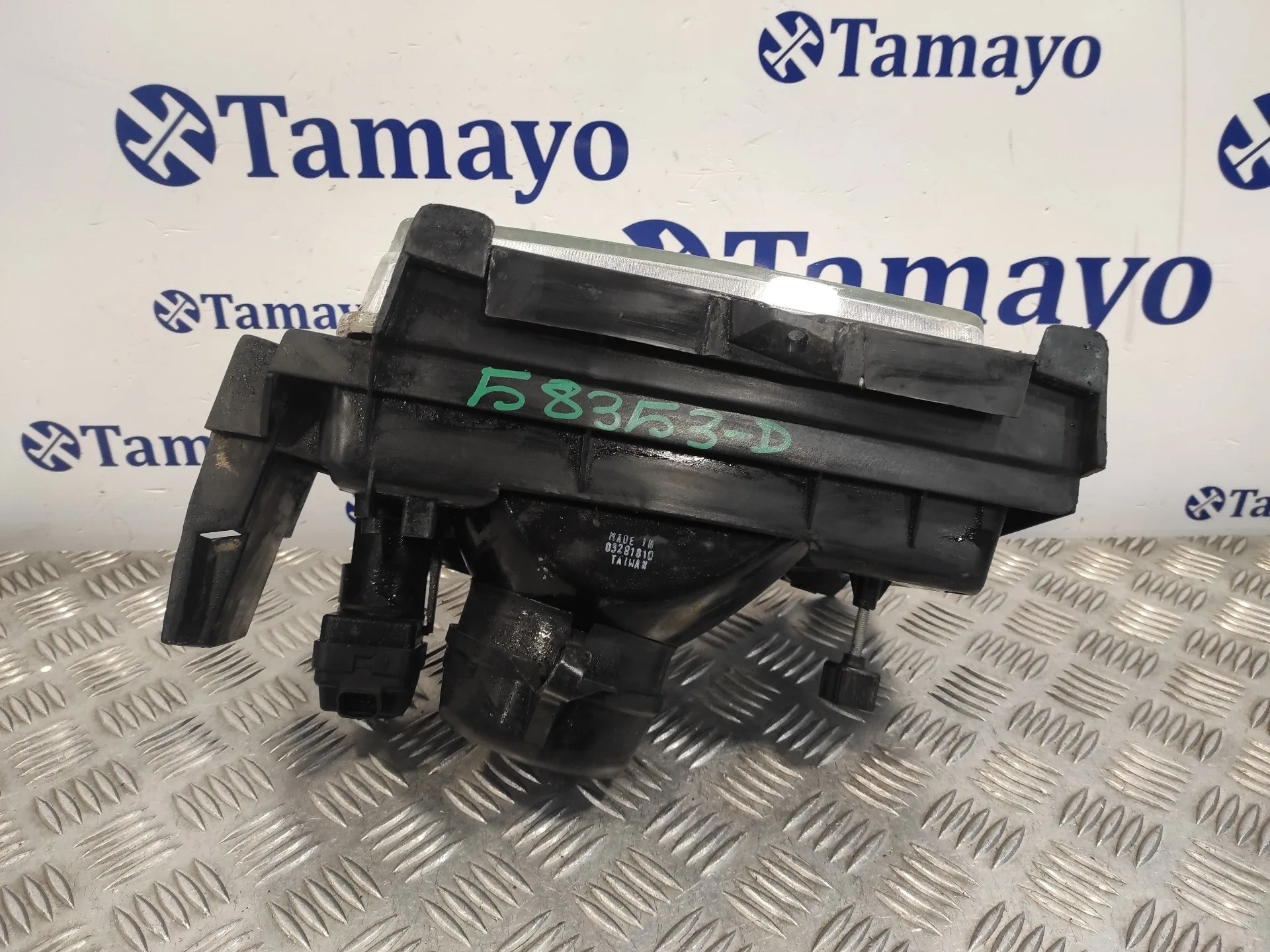 Faro Derecho para Fiat Scudo (222)