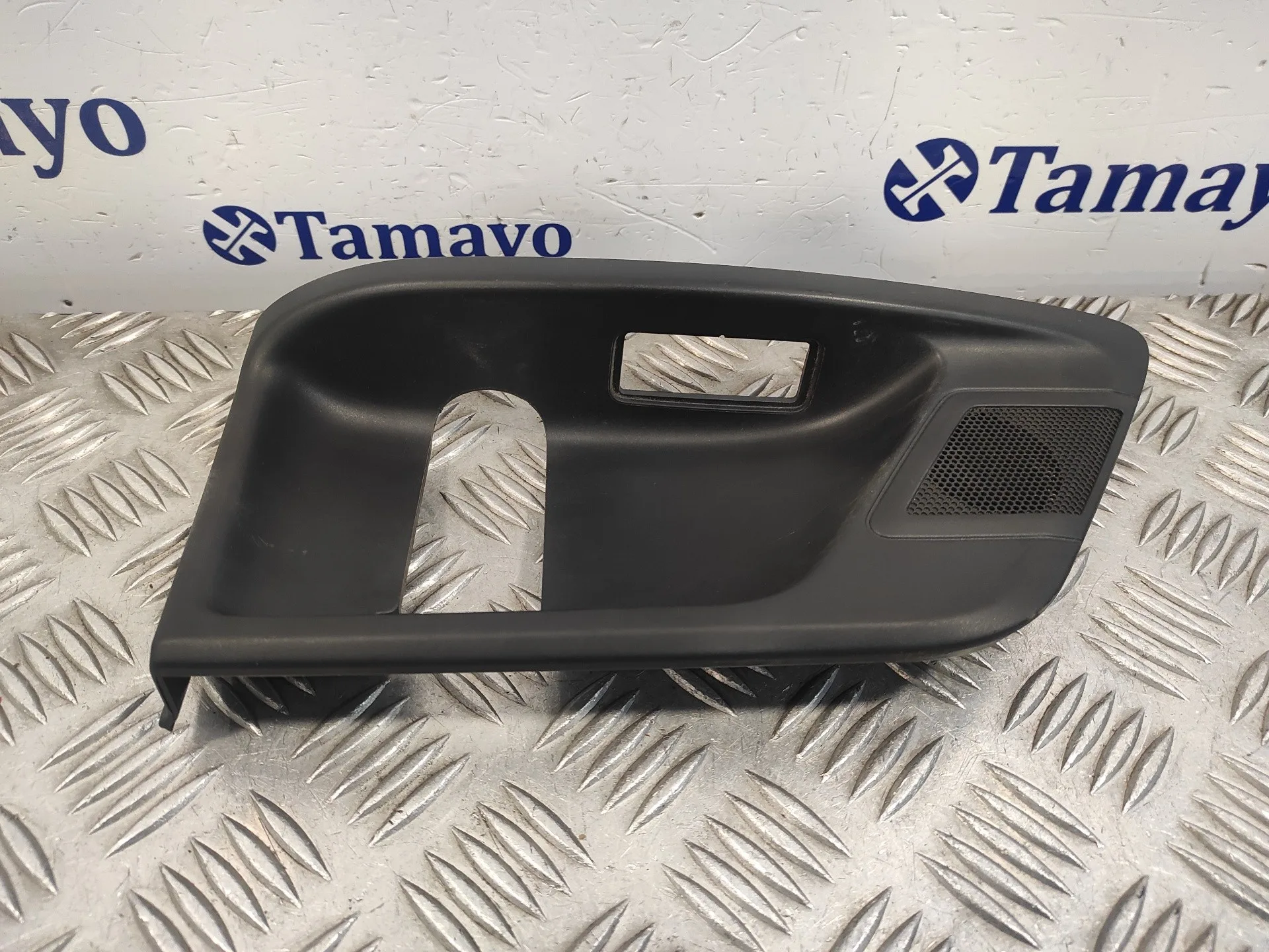 Moldura para Seat Alhambra (7N)