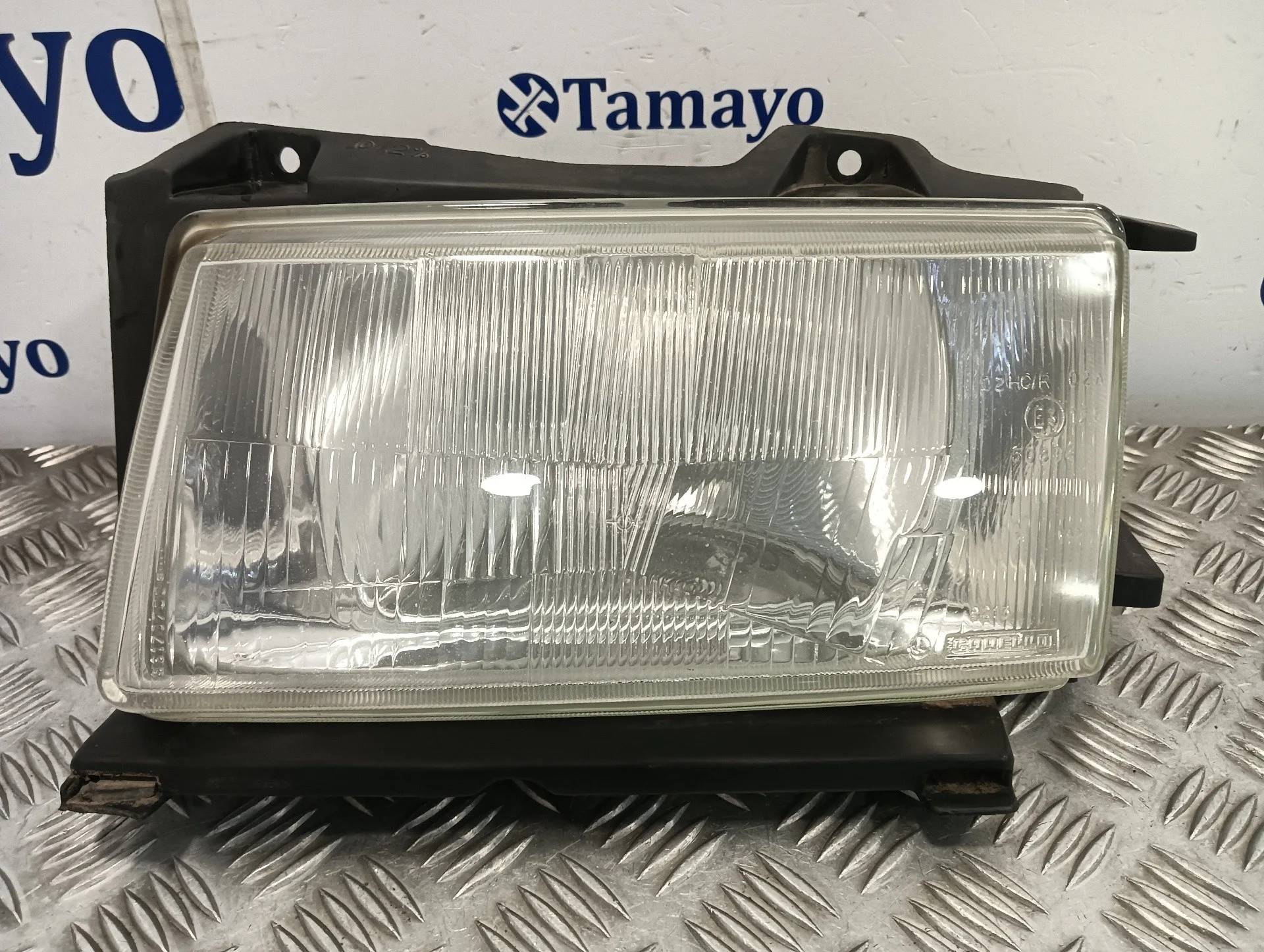 Faro Izquierdo para Fiat Scudo (222)