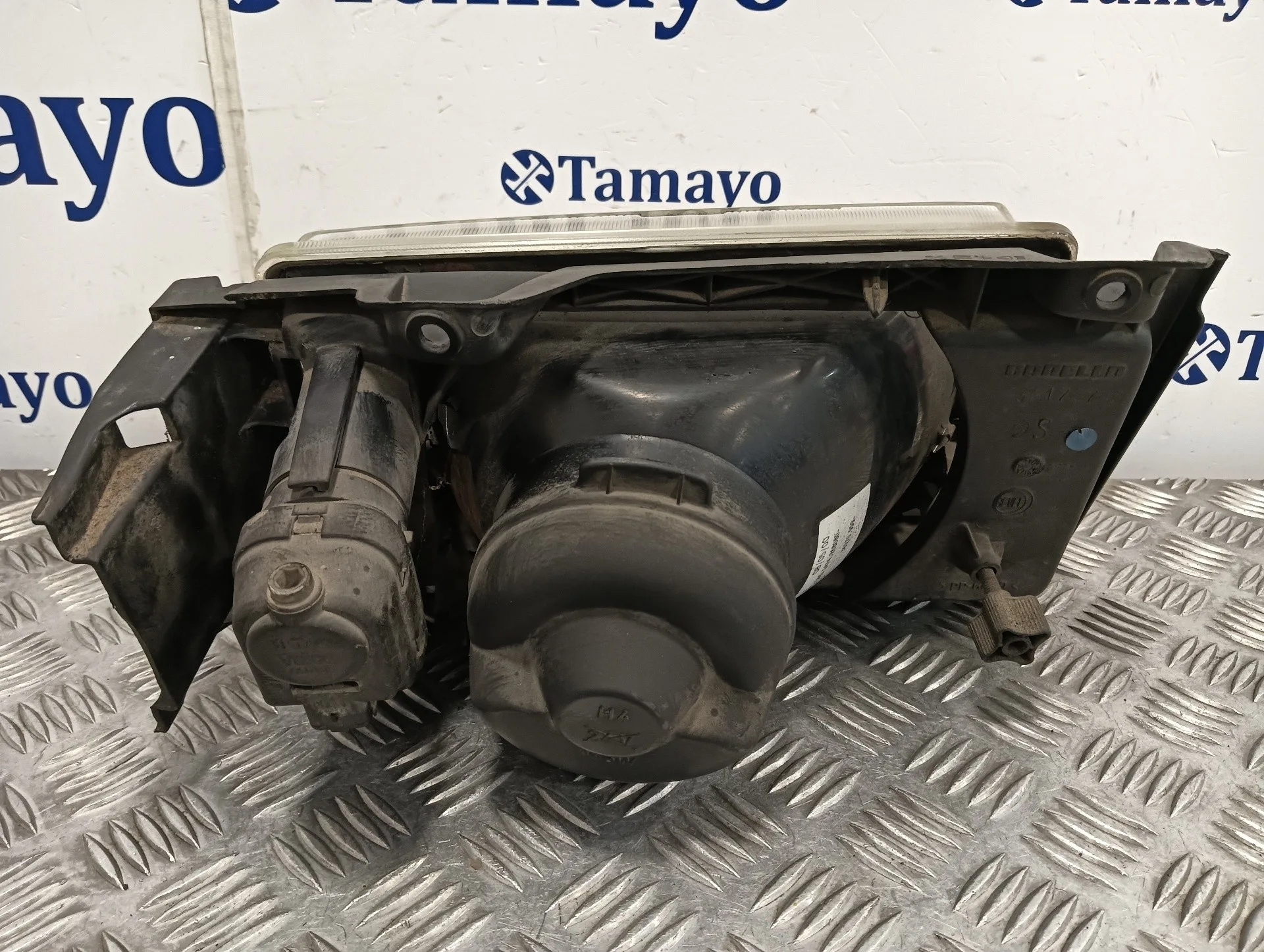 Faro Izquierdo para Fiat Scudo (222)