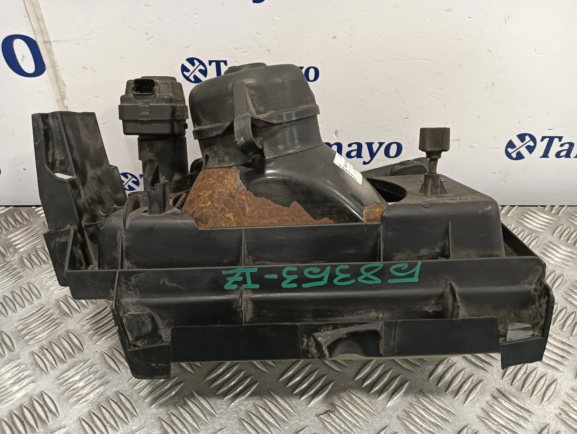Faro Izquierdo para Fiat Scudo (222)
