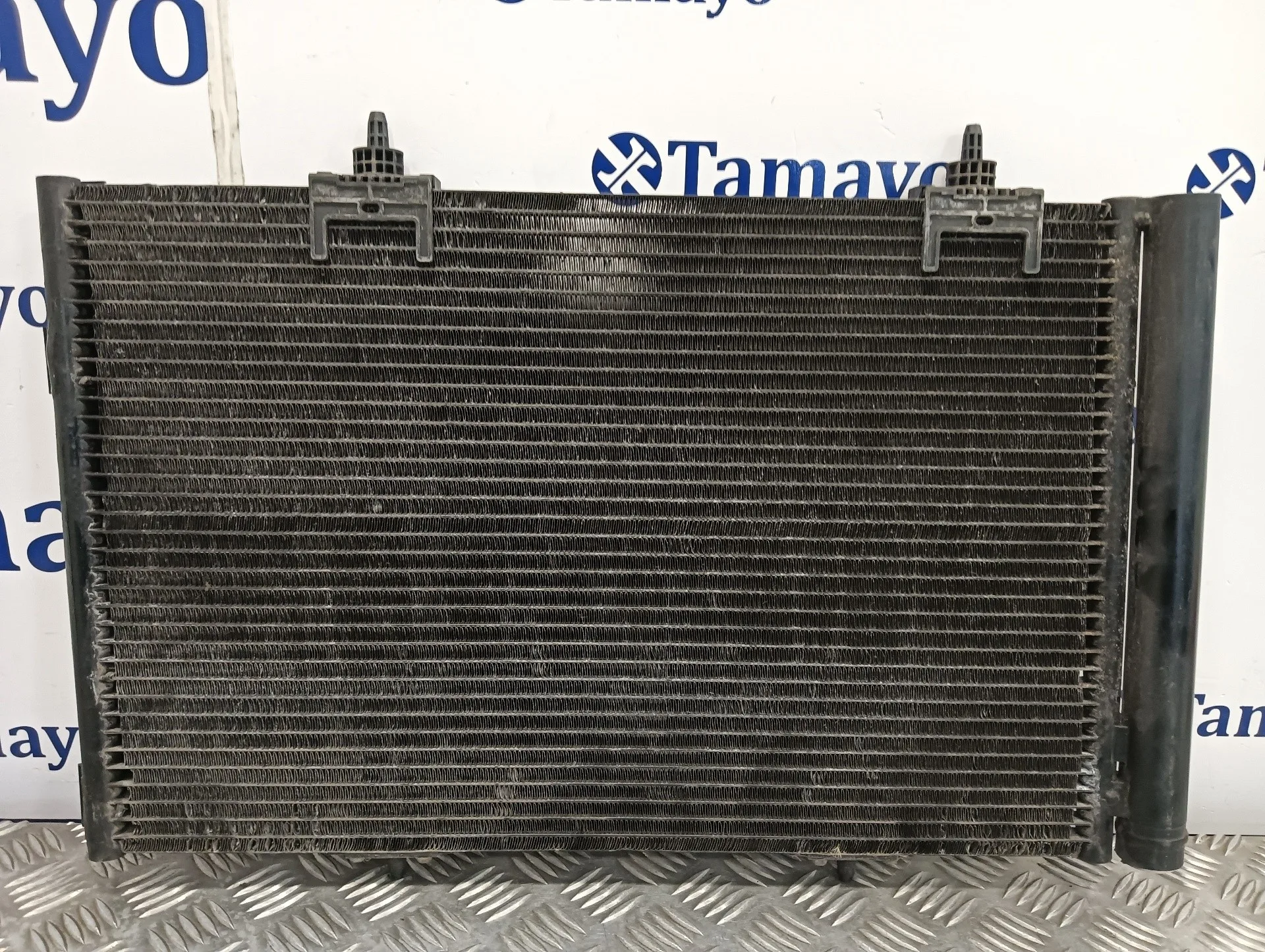 Condensador / Radiador Aire Acondicionado para Peugeot 207 Cc