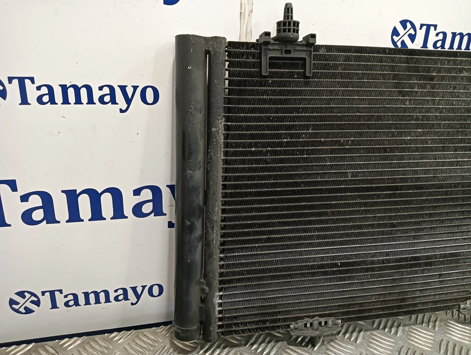 Condensador / Radiador Aire Acondicionado para Peugeot 207 Cc
