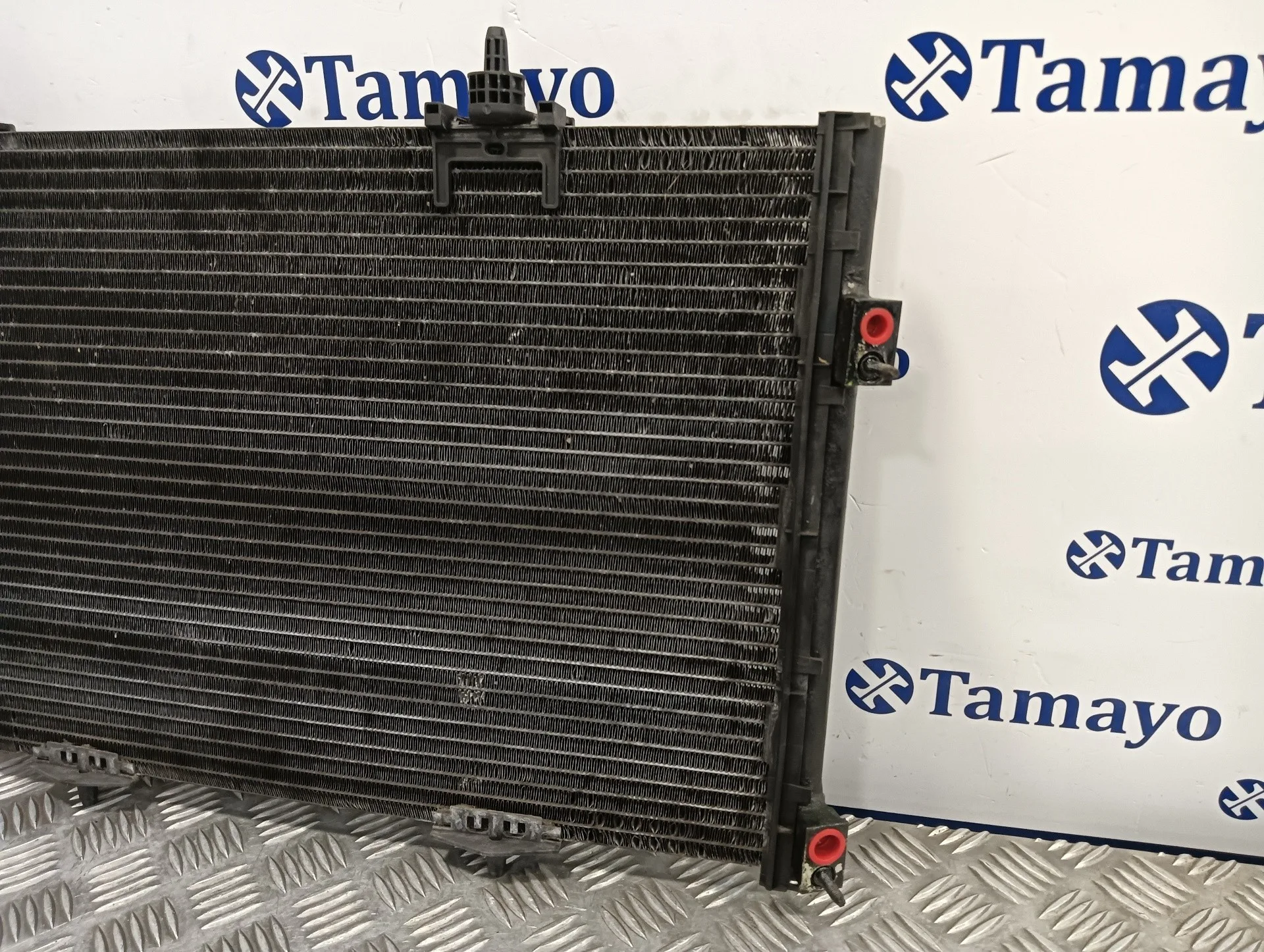 Condensador / Radiador Aire Acondicionado para Peugeot 207 Cc