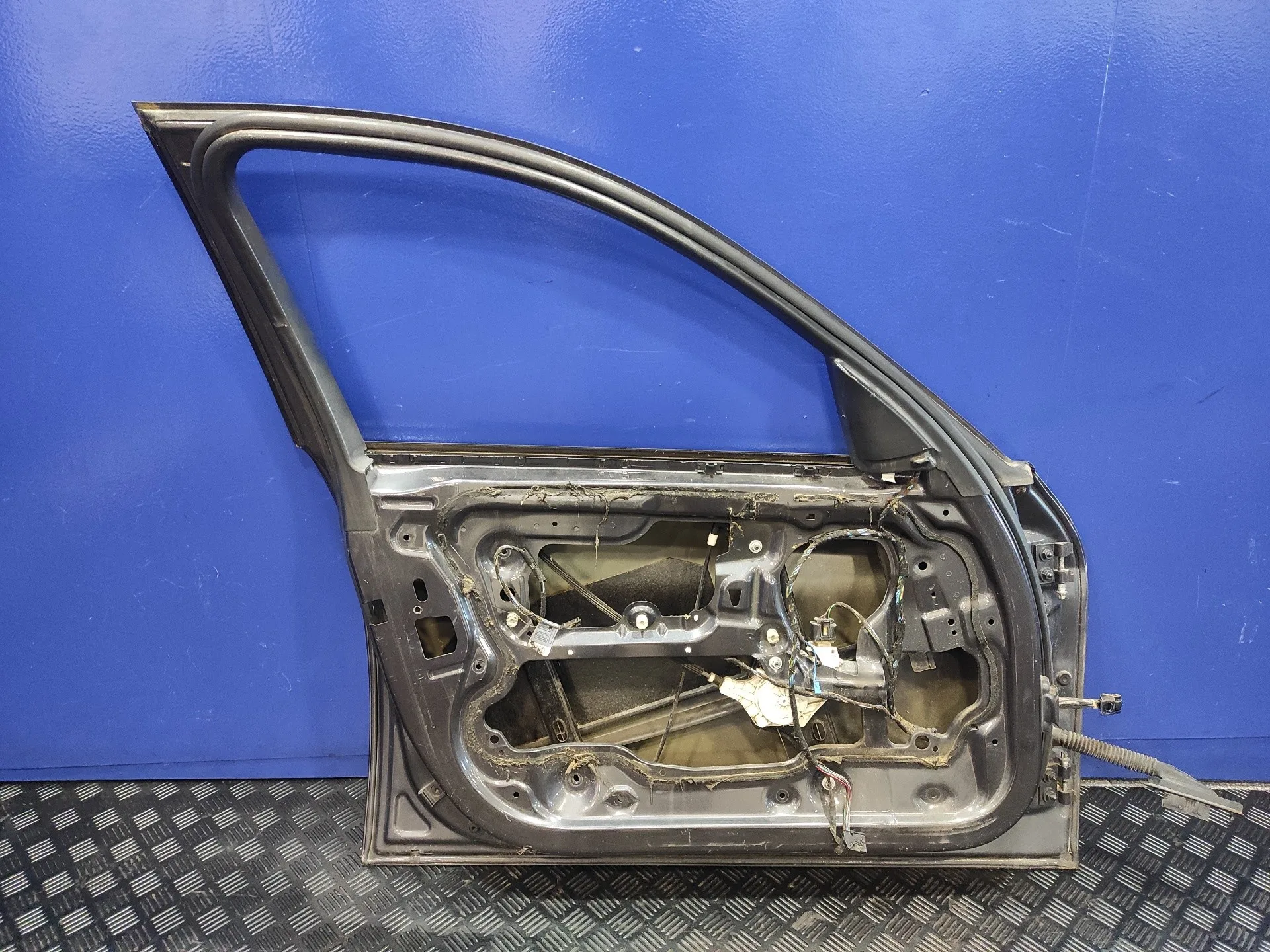 Puerta Delantera Izquierda para Bmw Serie 3 Touring (E91)