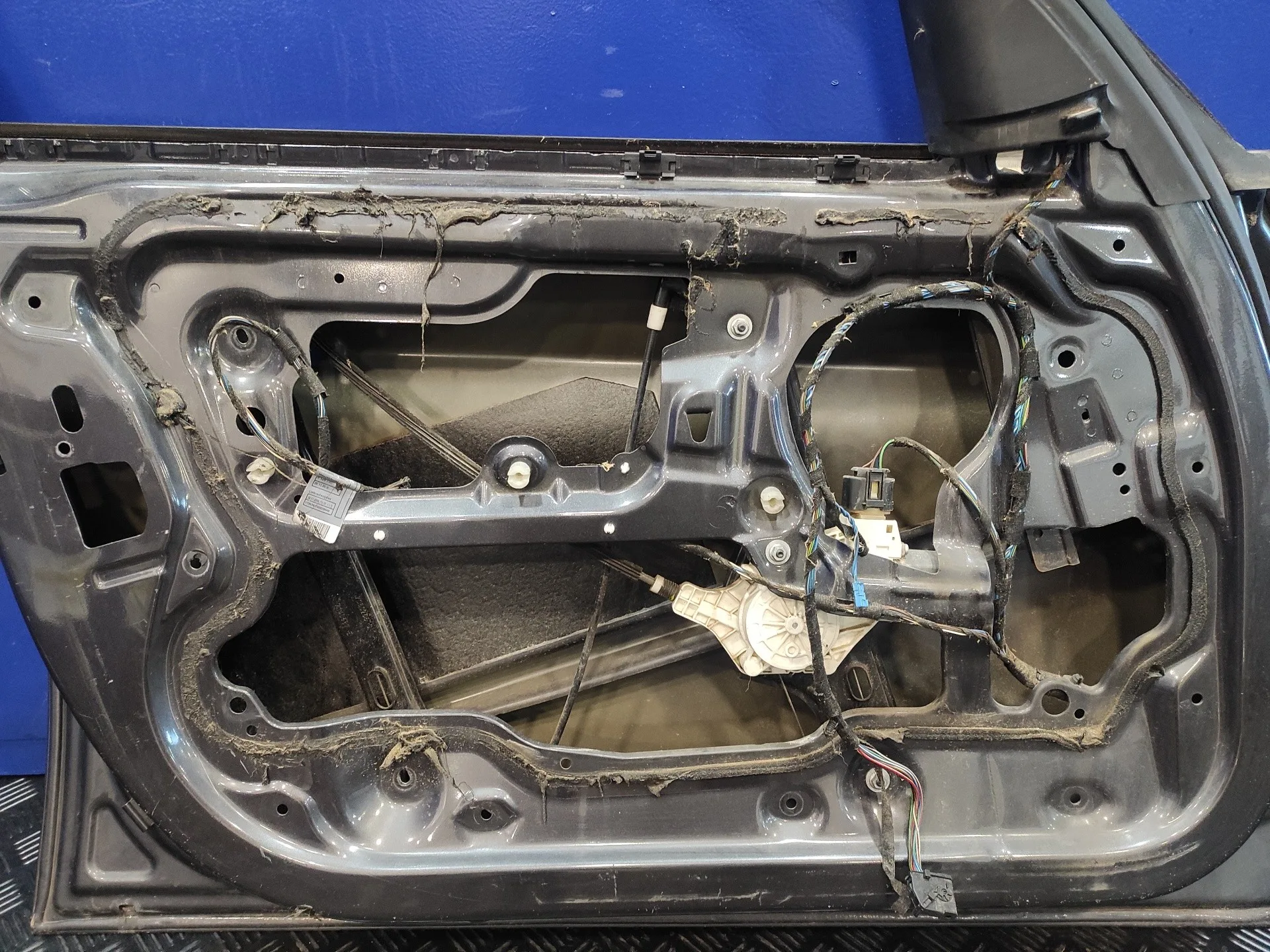 Puerta Delantera Izquierda para Bmw Serie 3 Touring (E91)