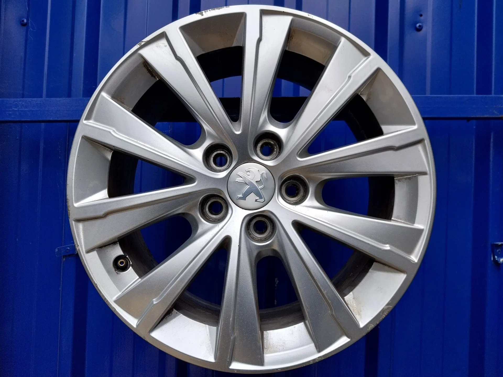 Llanta para Peugeot 308 Sw