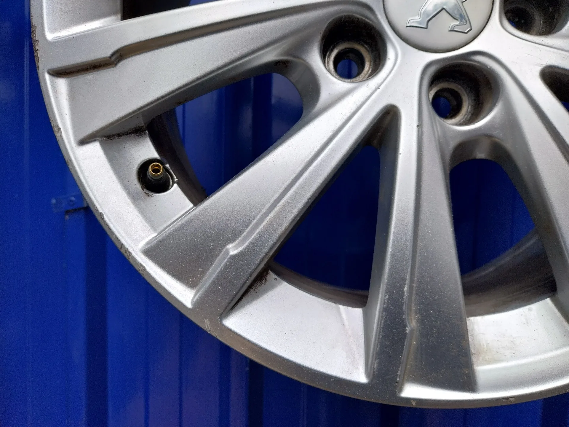 Llanta para Peugeot 308 Sw