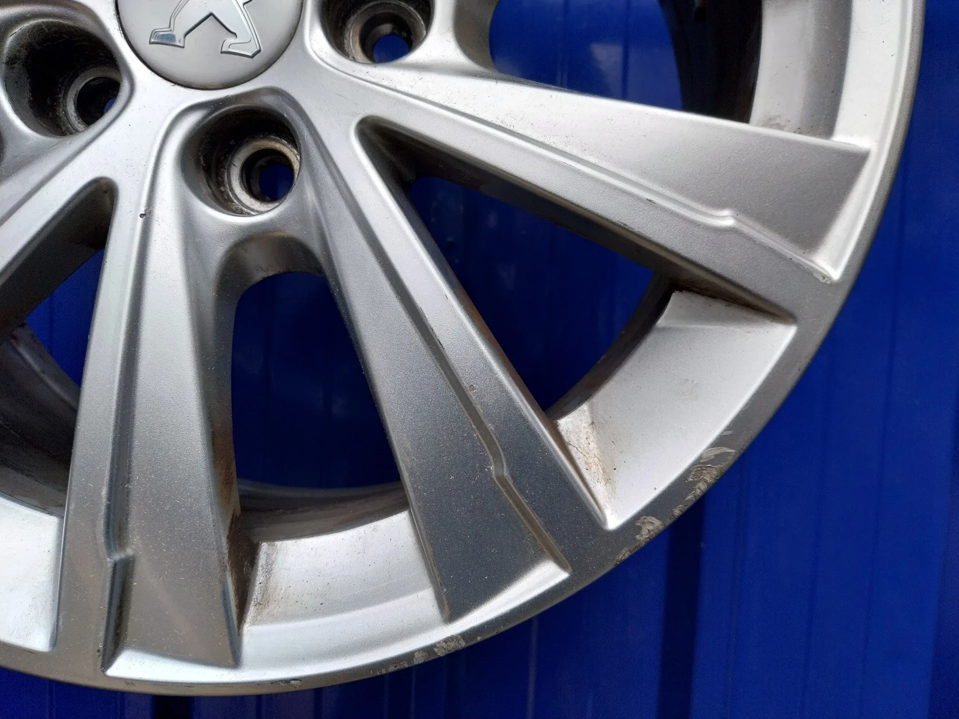 Llanta para Peugeot 308 Sw