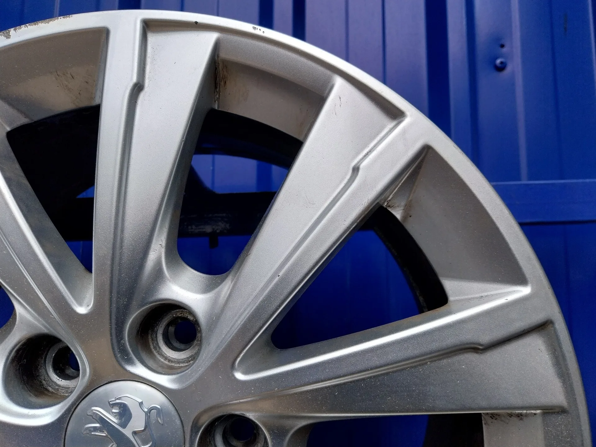 Llanta para Peugeot 308 Sw