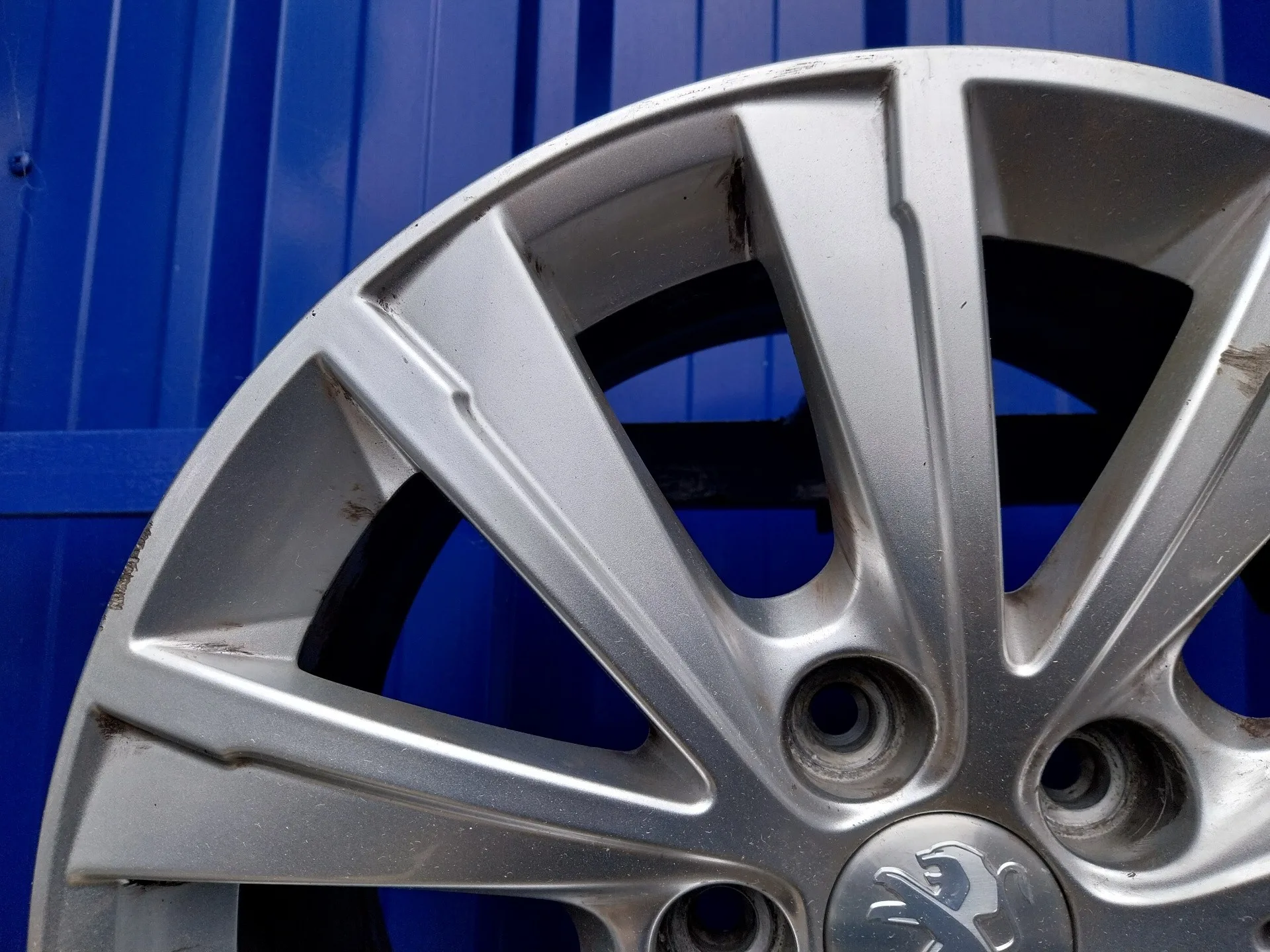 Llanta para Peugeot 308 Sw