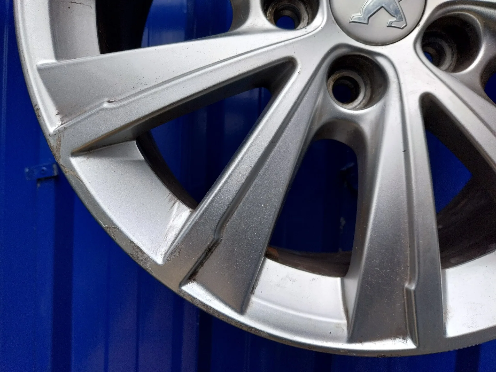 Llanta para Peugeot 308 Sw