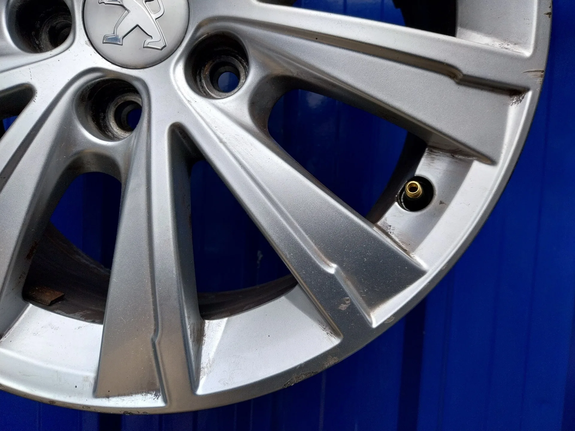 Llanta para Peugeot 308 Sw