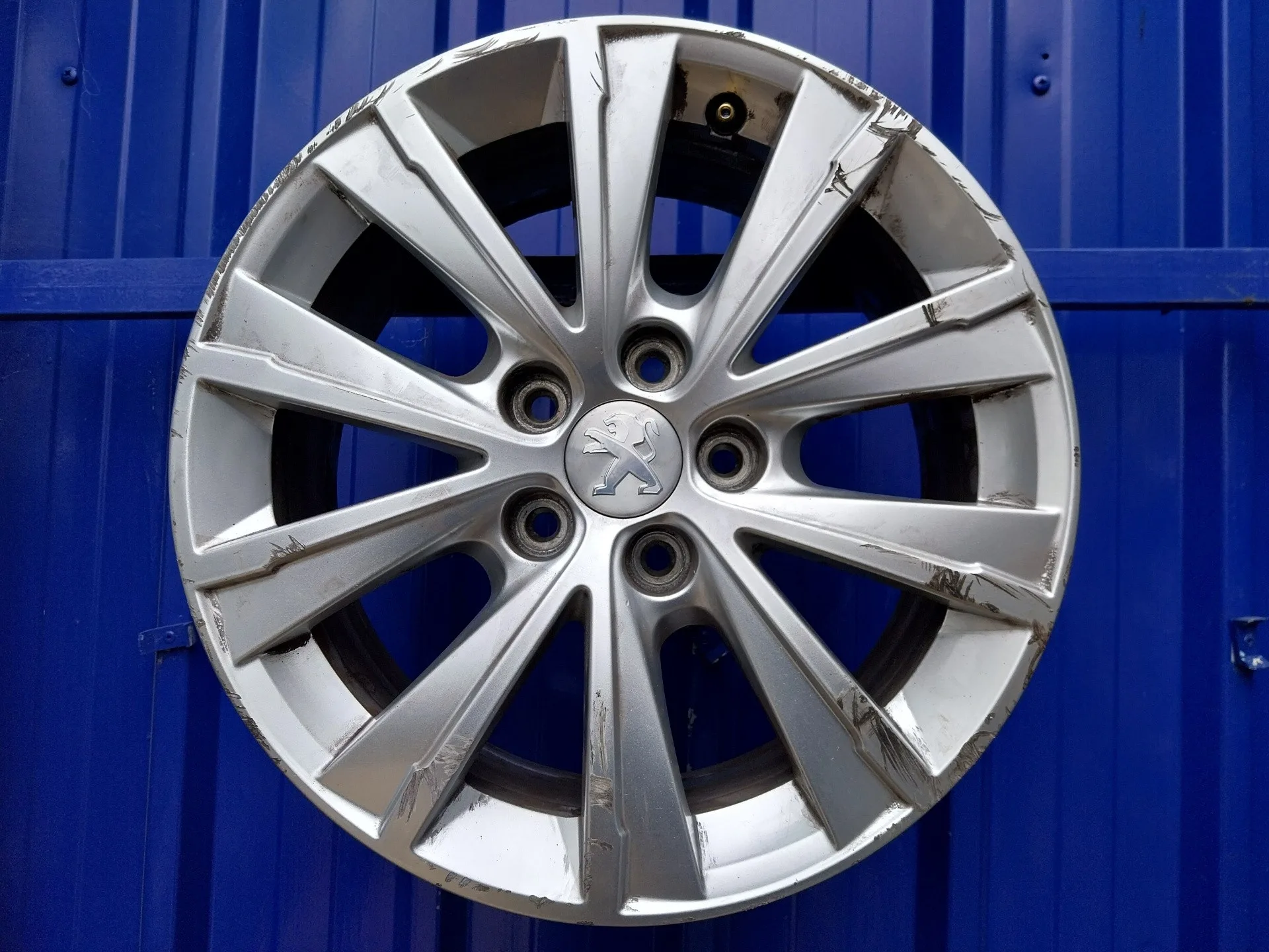 Llanta para Peugeot 308 Sw