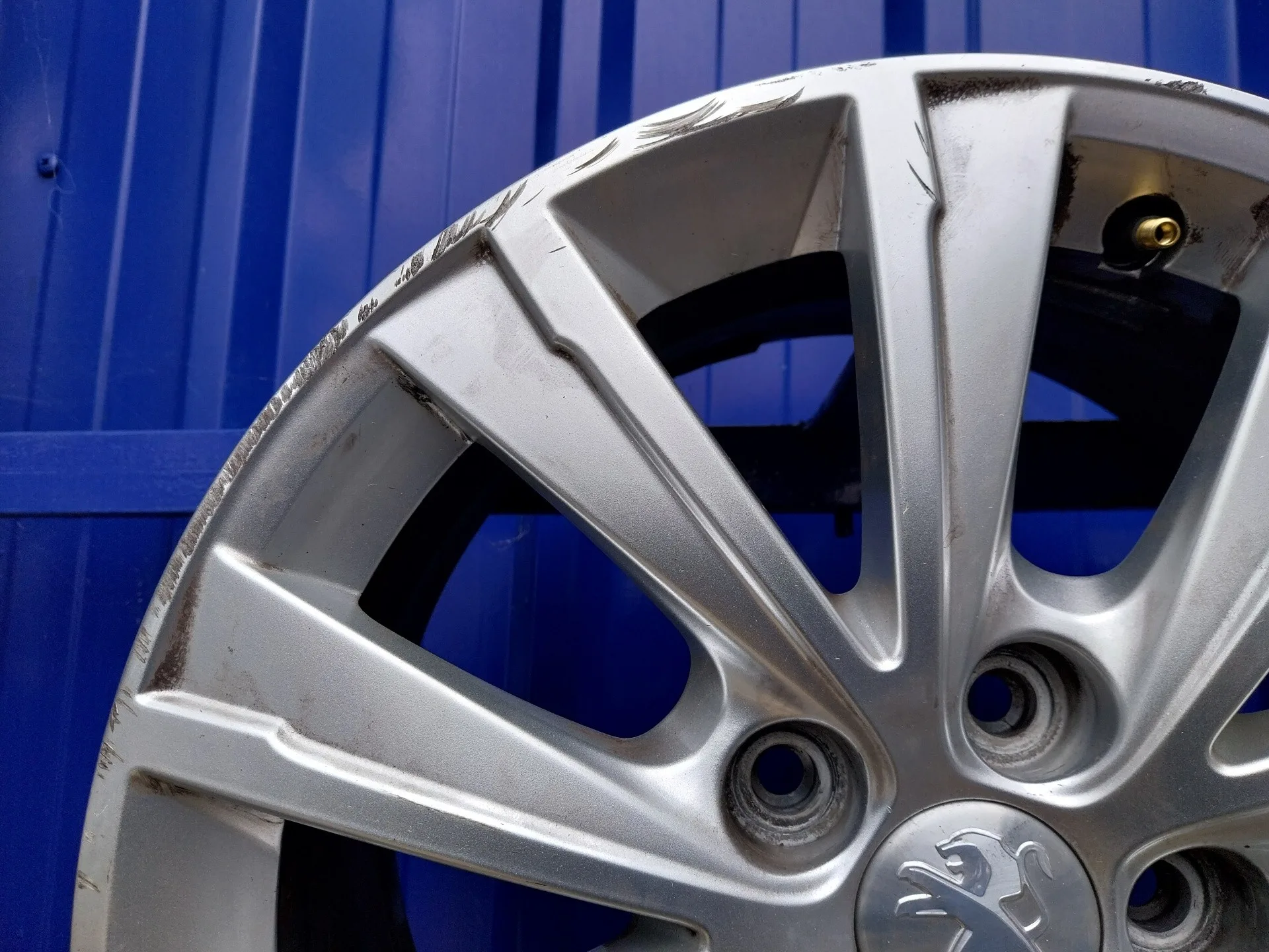 Llanta para Peugeot 308 Sw