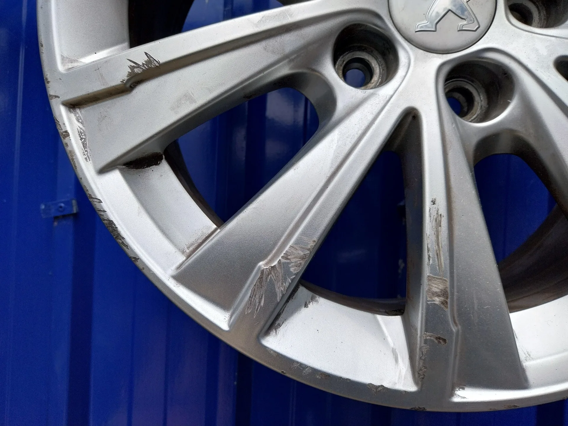 Llanta para Peugeot 308 Sw
