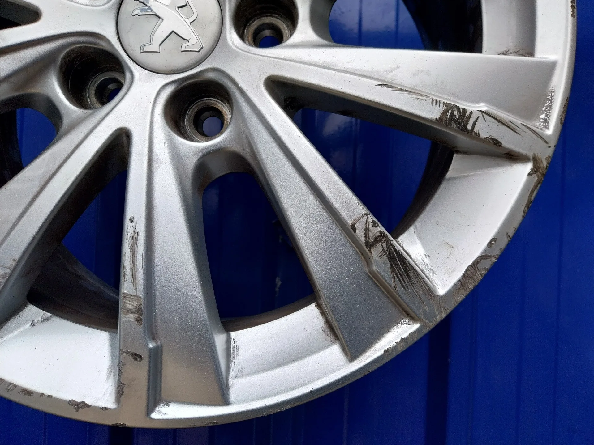 Llanta para Peugeot 308 Sw