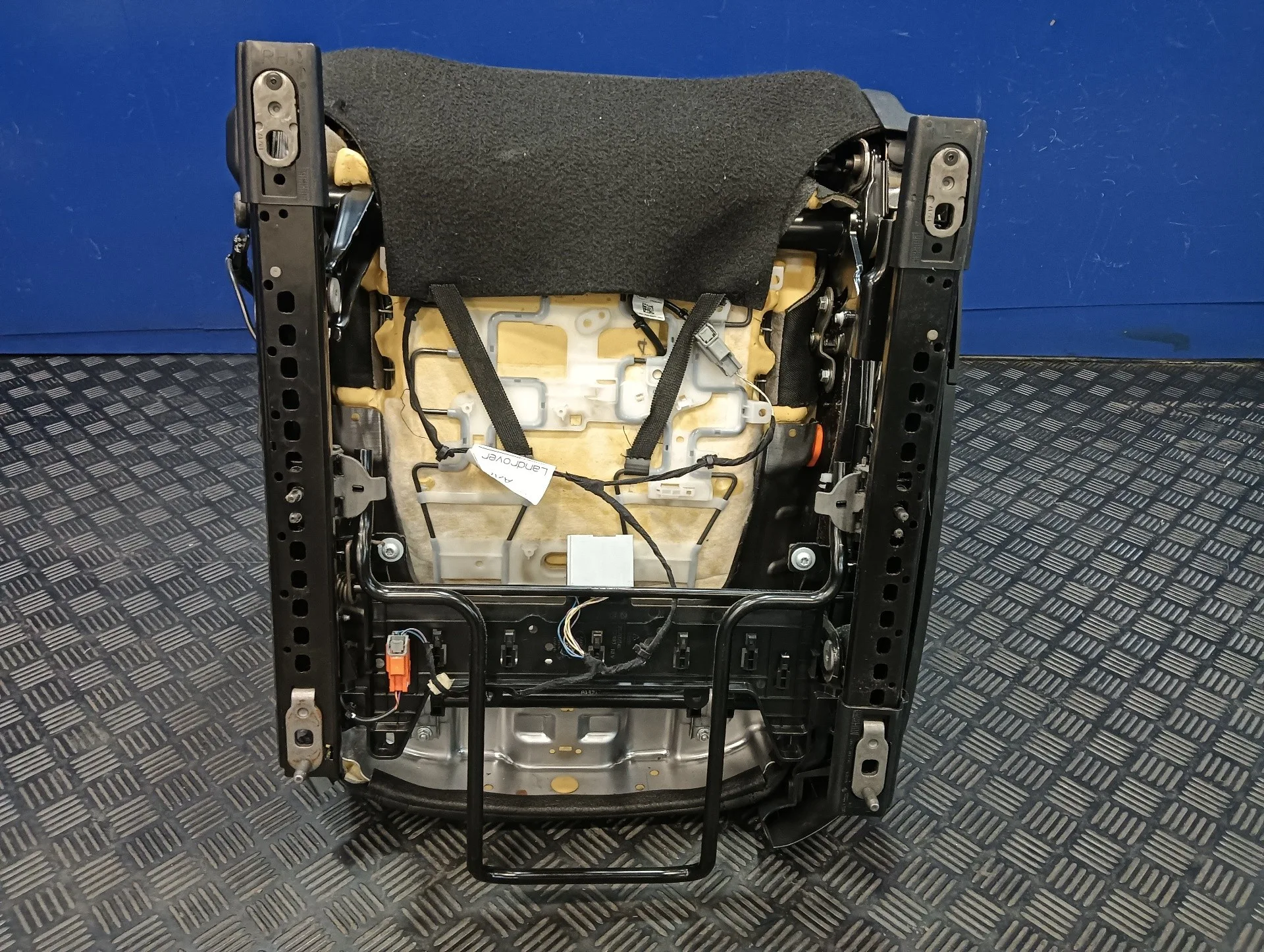 Asiento Delantero Derecho para Land Rover Discovery Sport