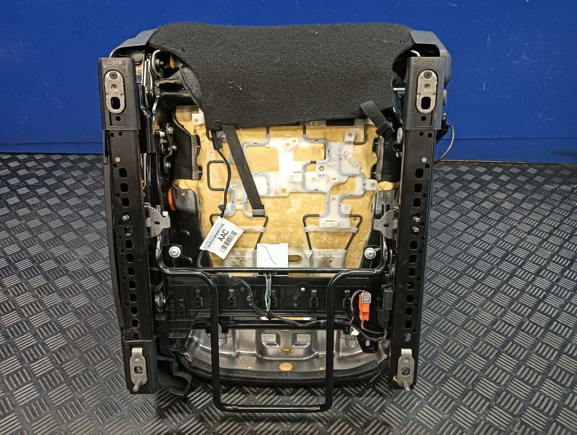 Asiento Delantero Izquierdo para Land Rover Discovery Sport
