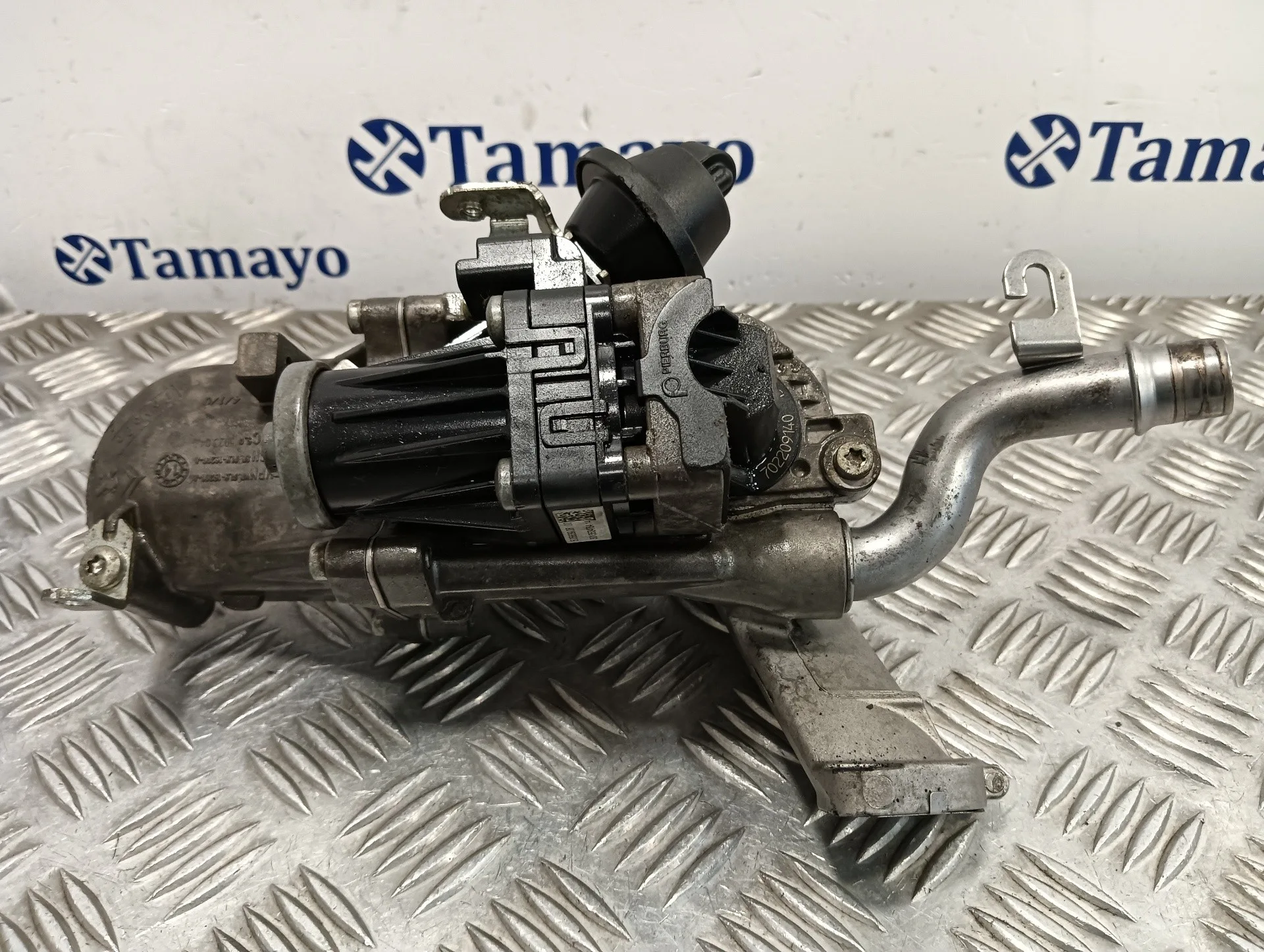 Valvula Egr para Peugeot Expert