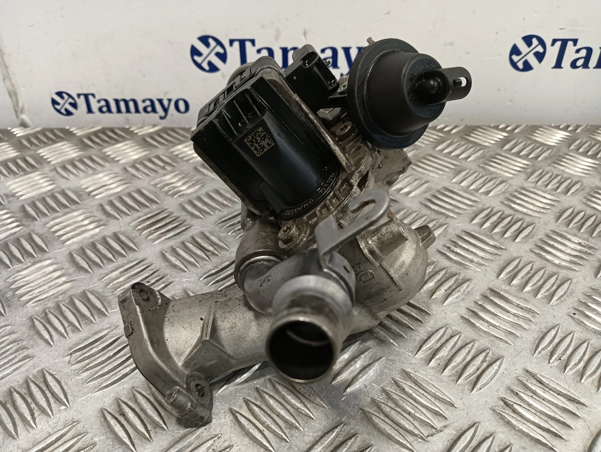 Valvula Egr para Peugeot Expert