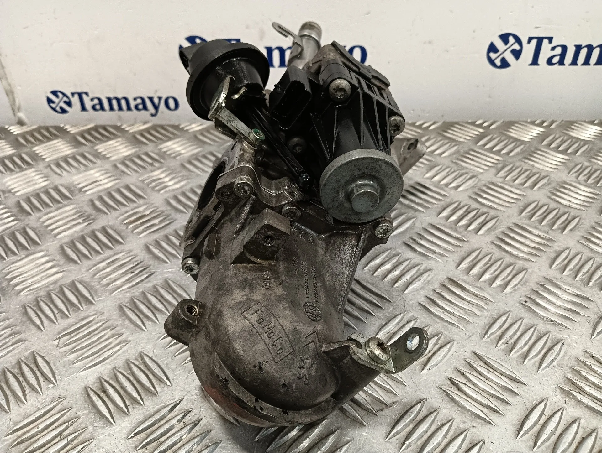 Valvula Egr para Peugeot Expert