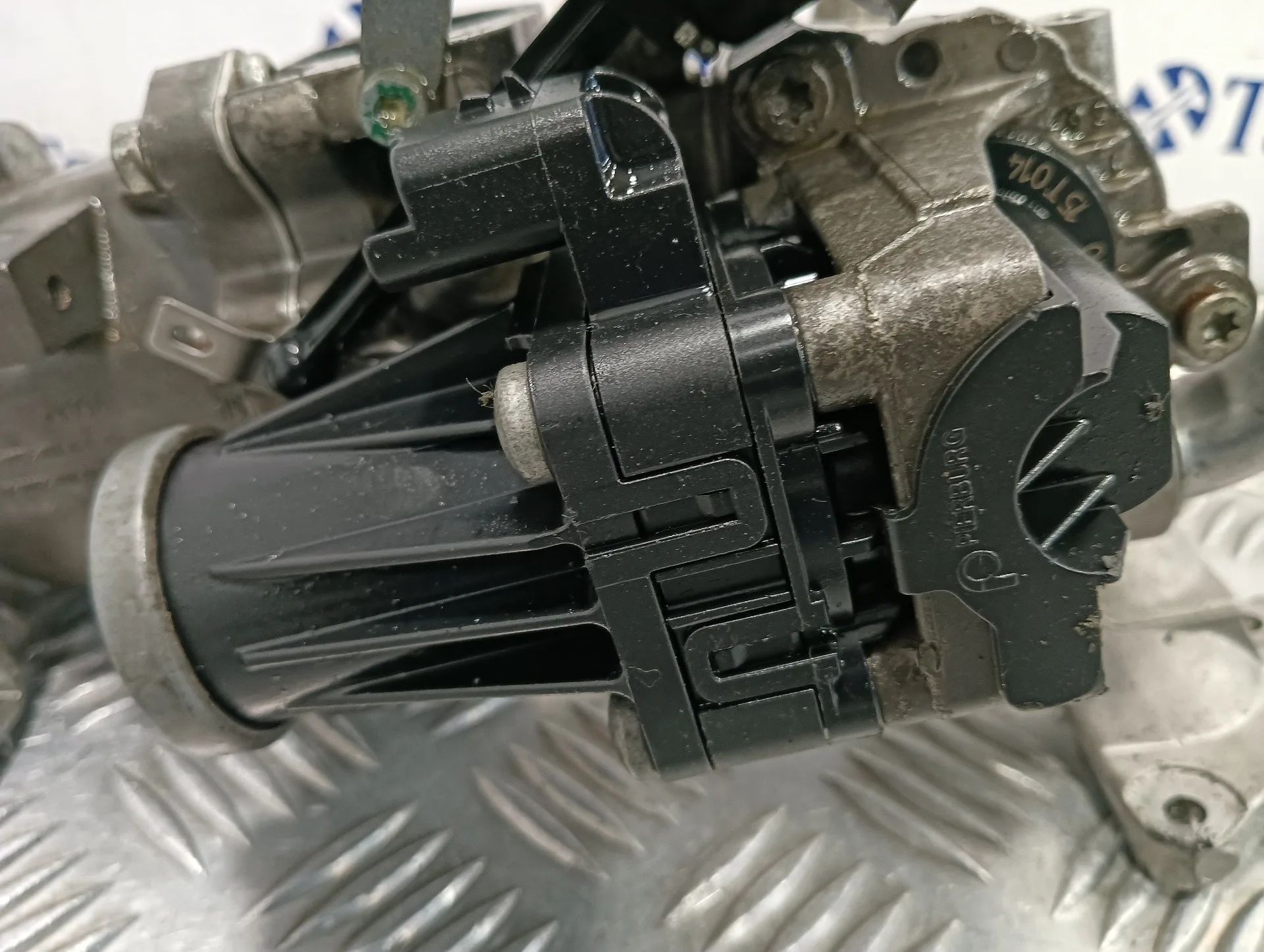 Valvula Egr para Peugeot Expert