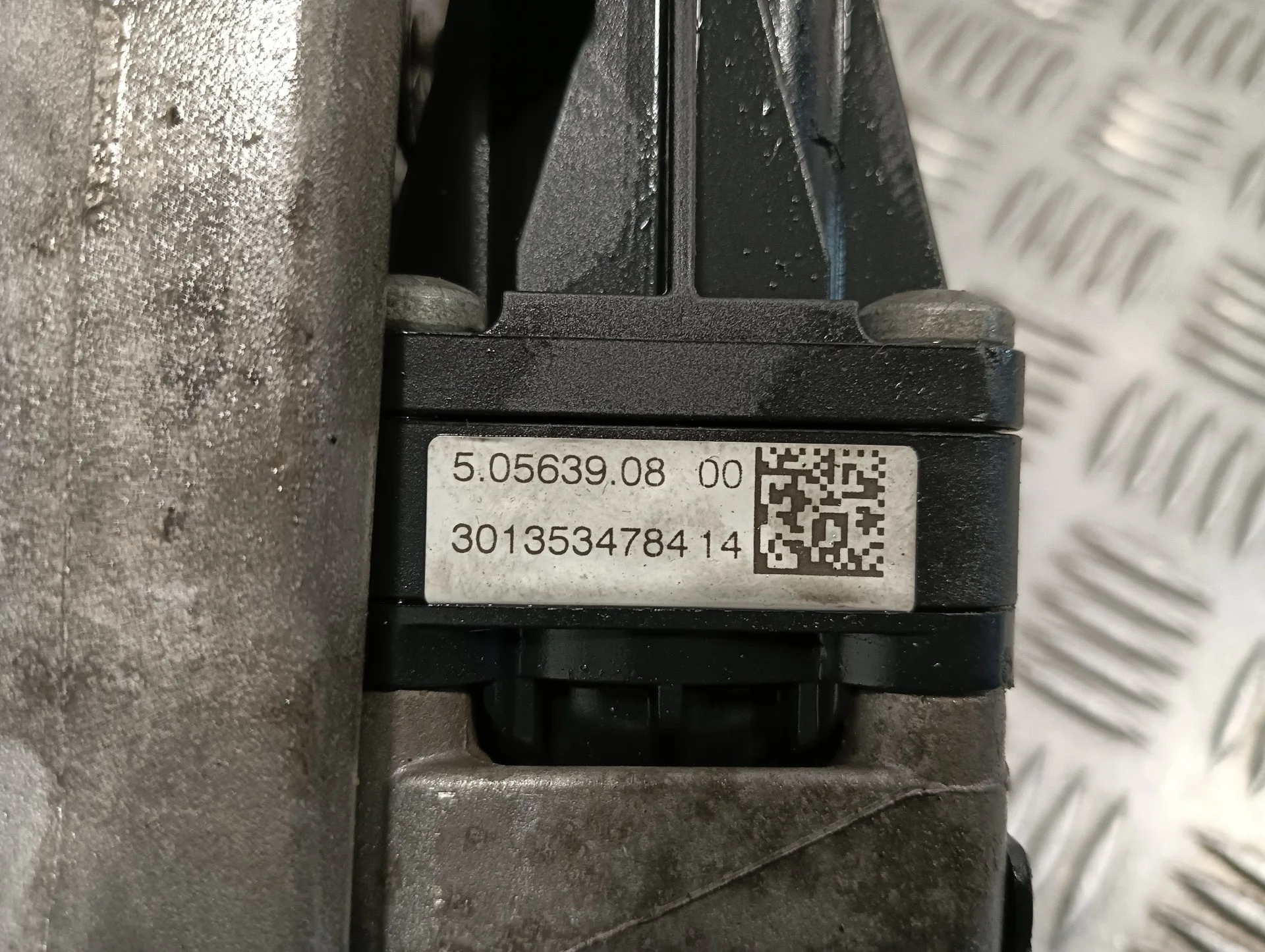 Valvula Egr para Peugeot Expert