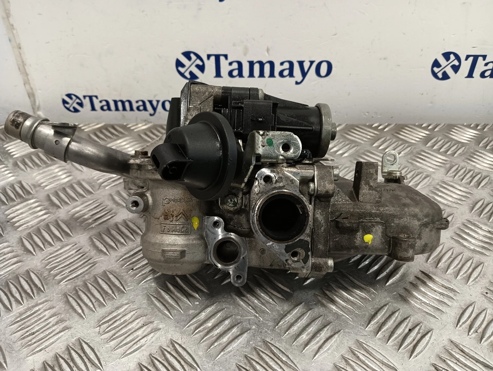 Valvula Egr para Peugeot Expert