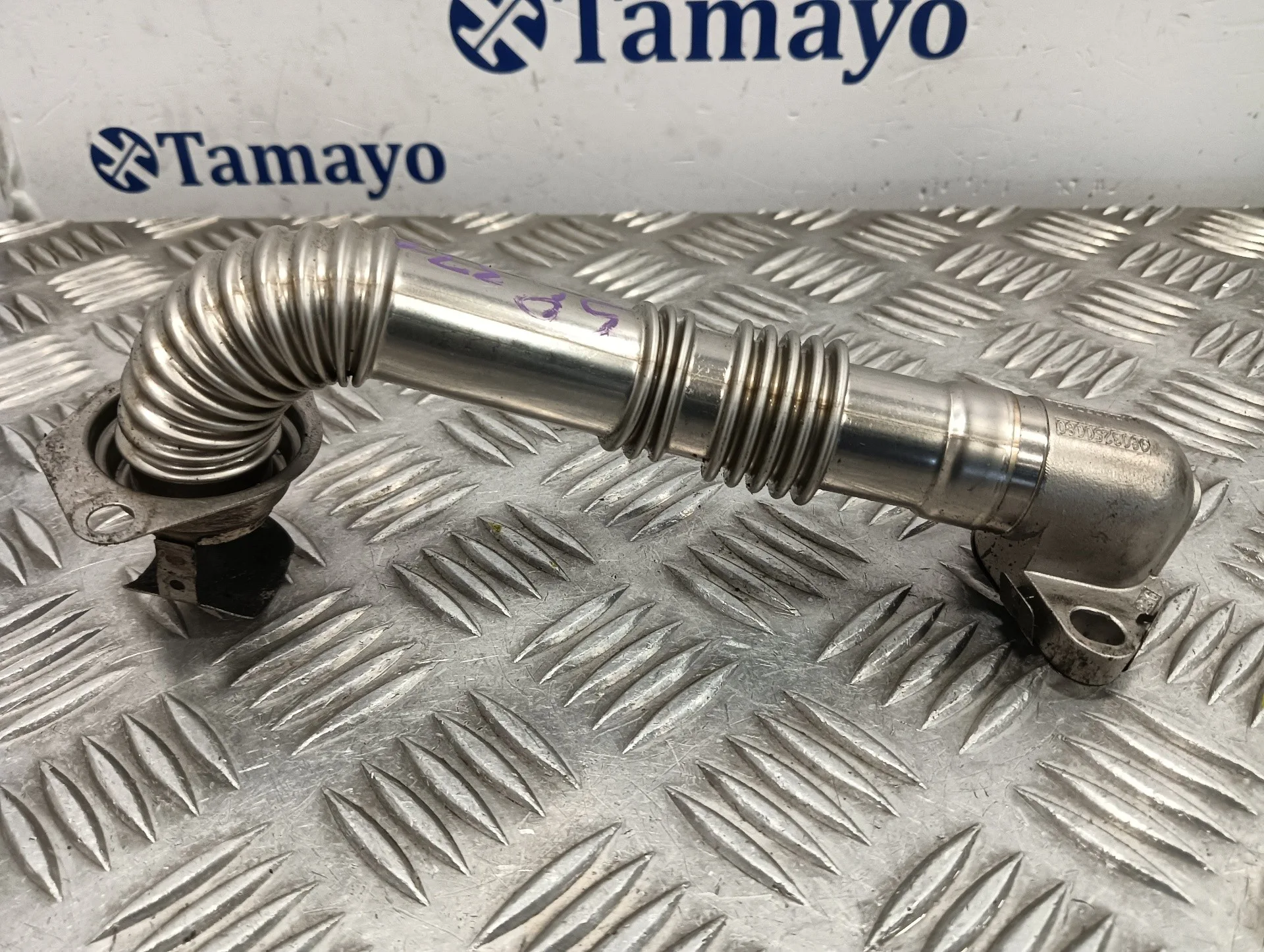Tubo para Peugeot Expert