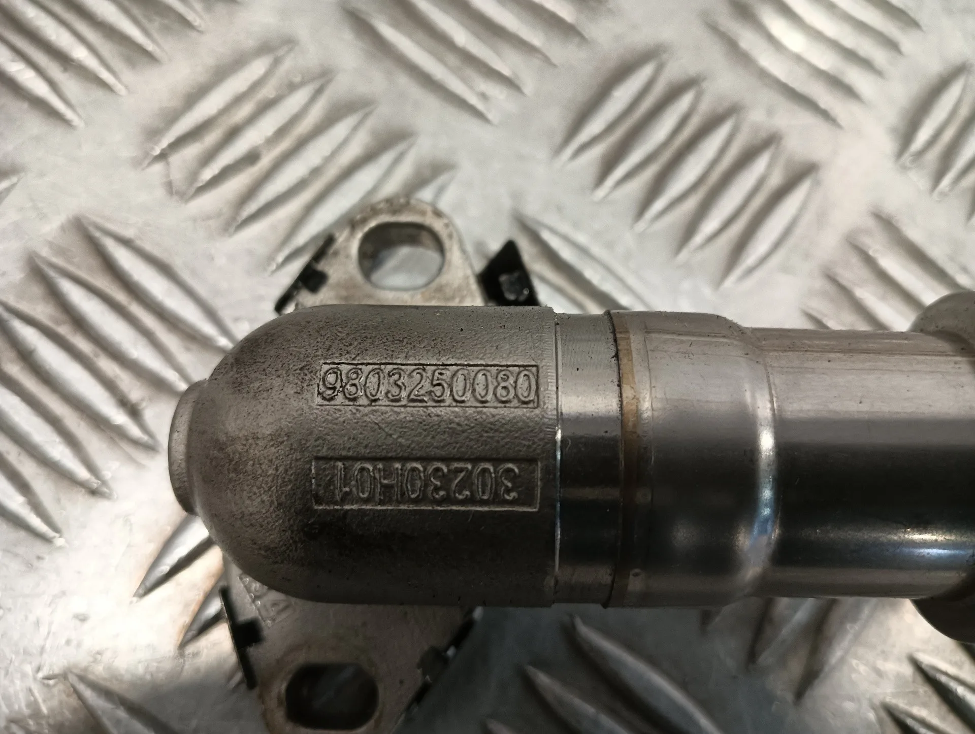 Tubo para Peugeot Expert