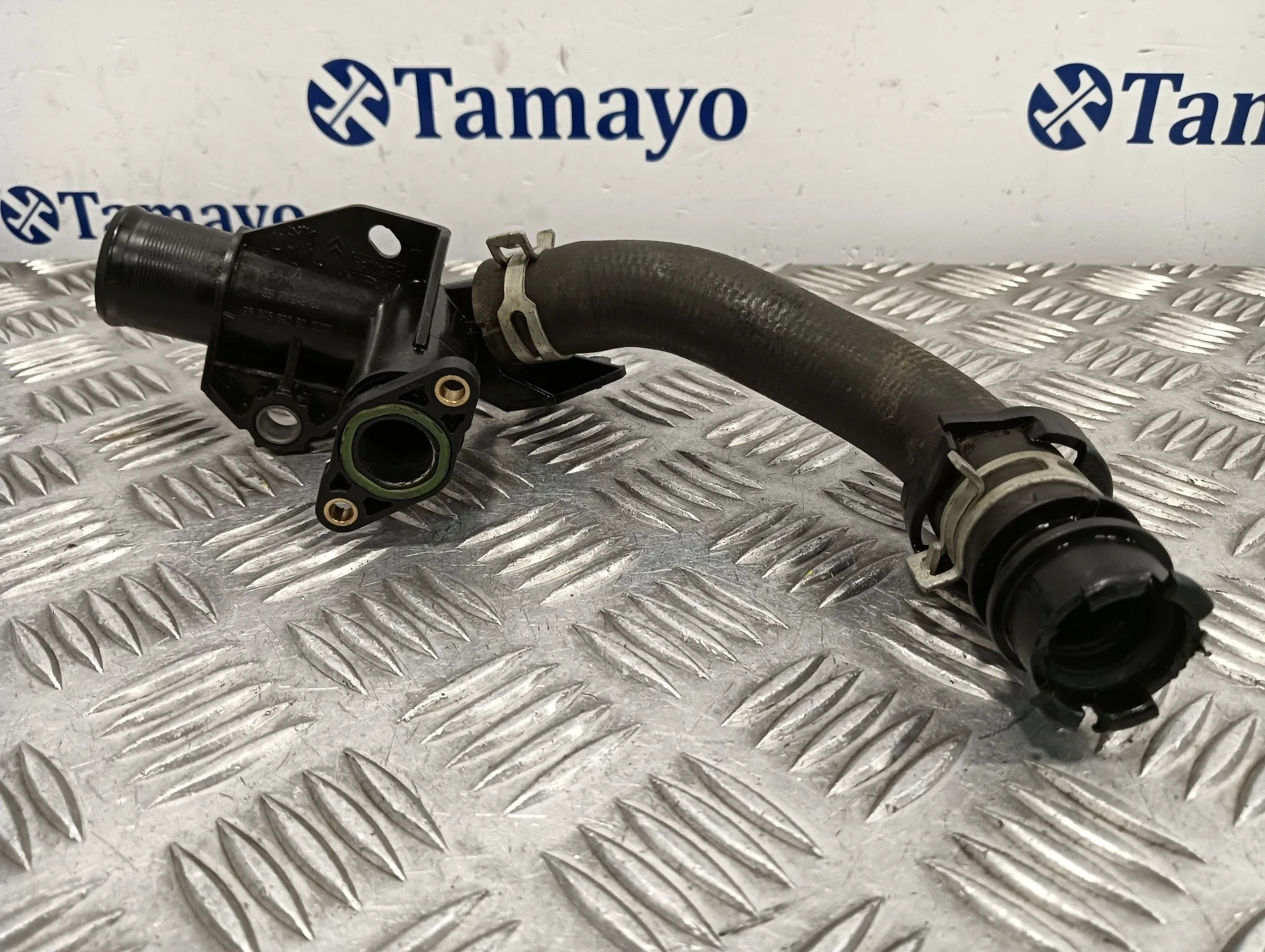 Tubo para Peugeot Expert