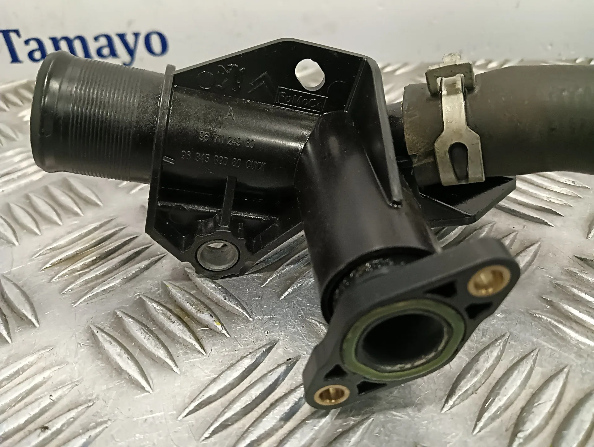 Tubo para Peugeot Expert