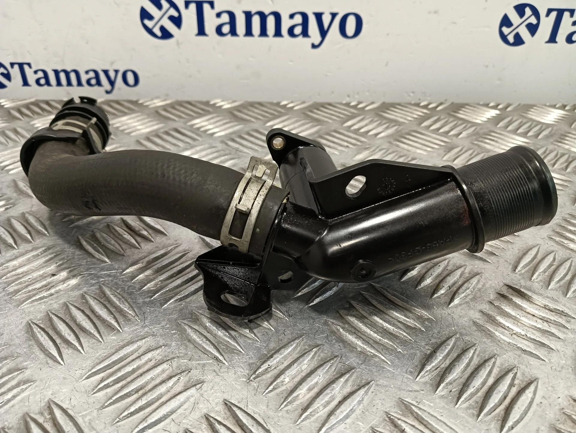Tubo para Peugeot Expert