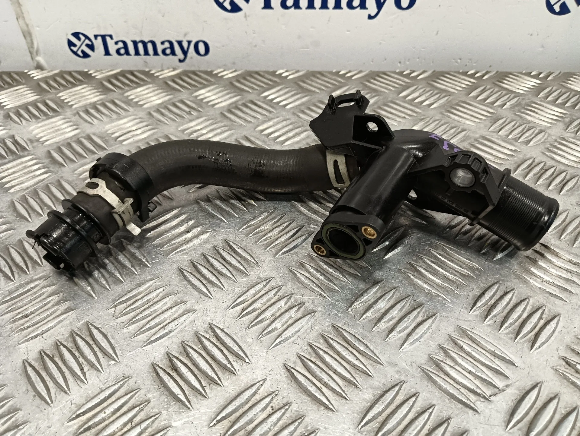 Tubo para Peugeot Expert