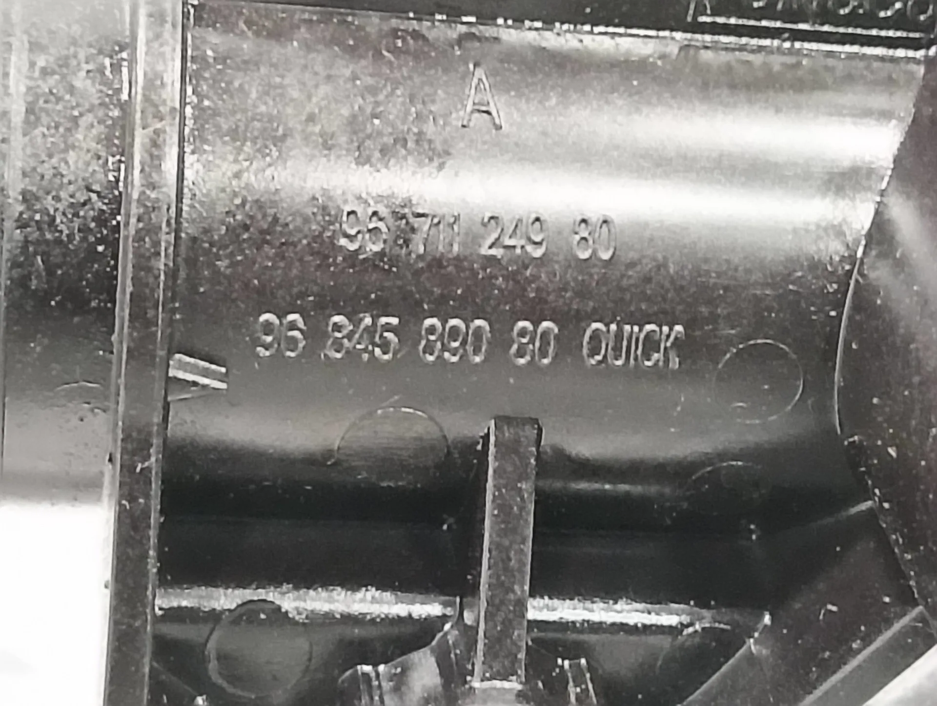 Tubo para Peugeot Expert