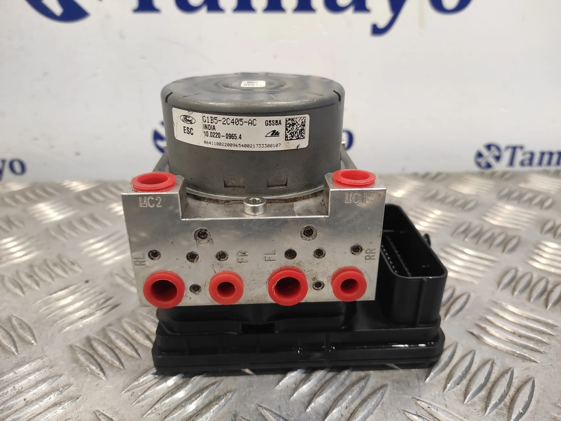 Abs para Ford Ka+