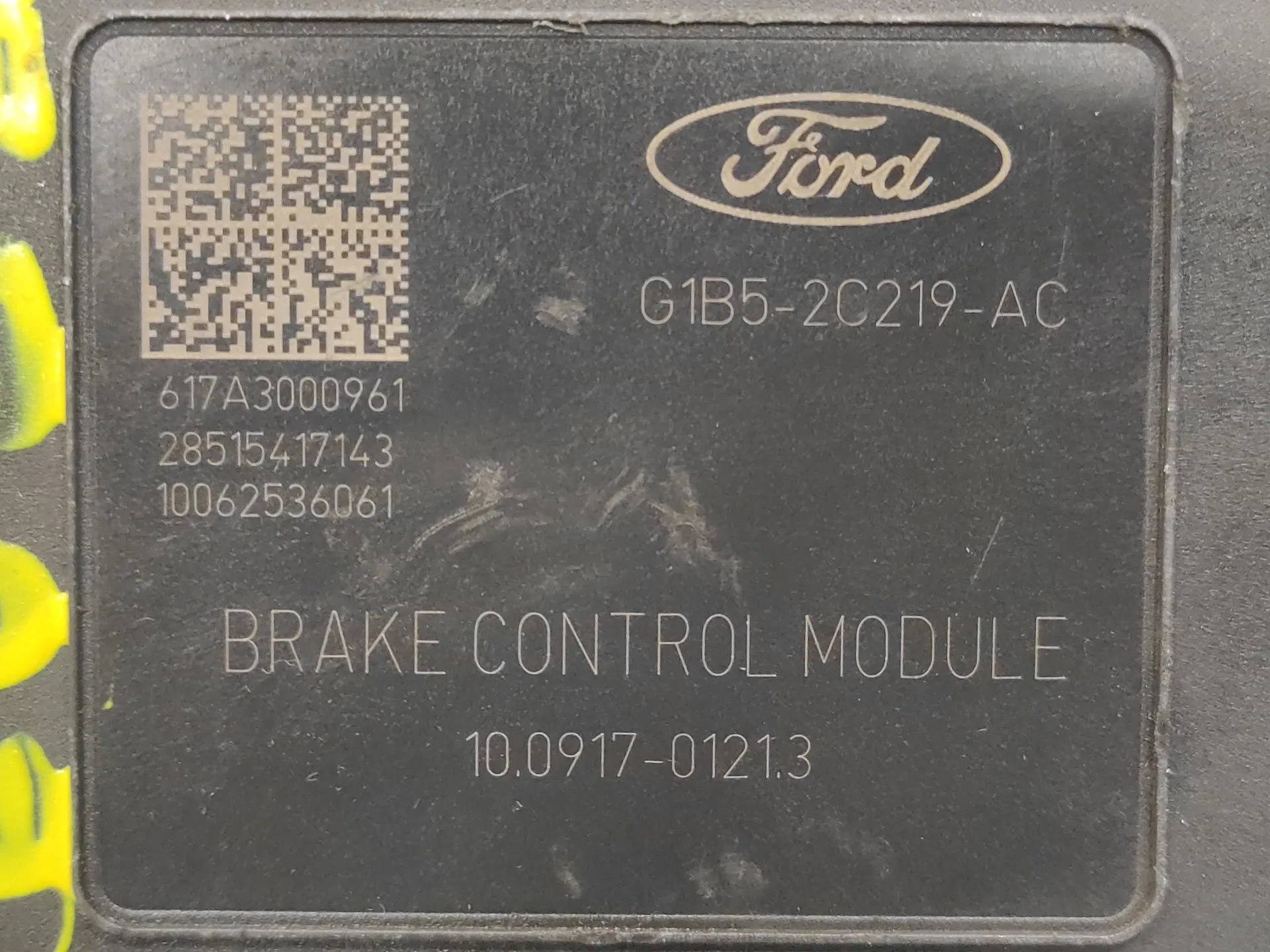 Abs para Ford Ka+