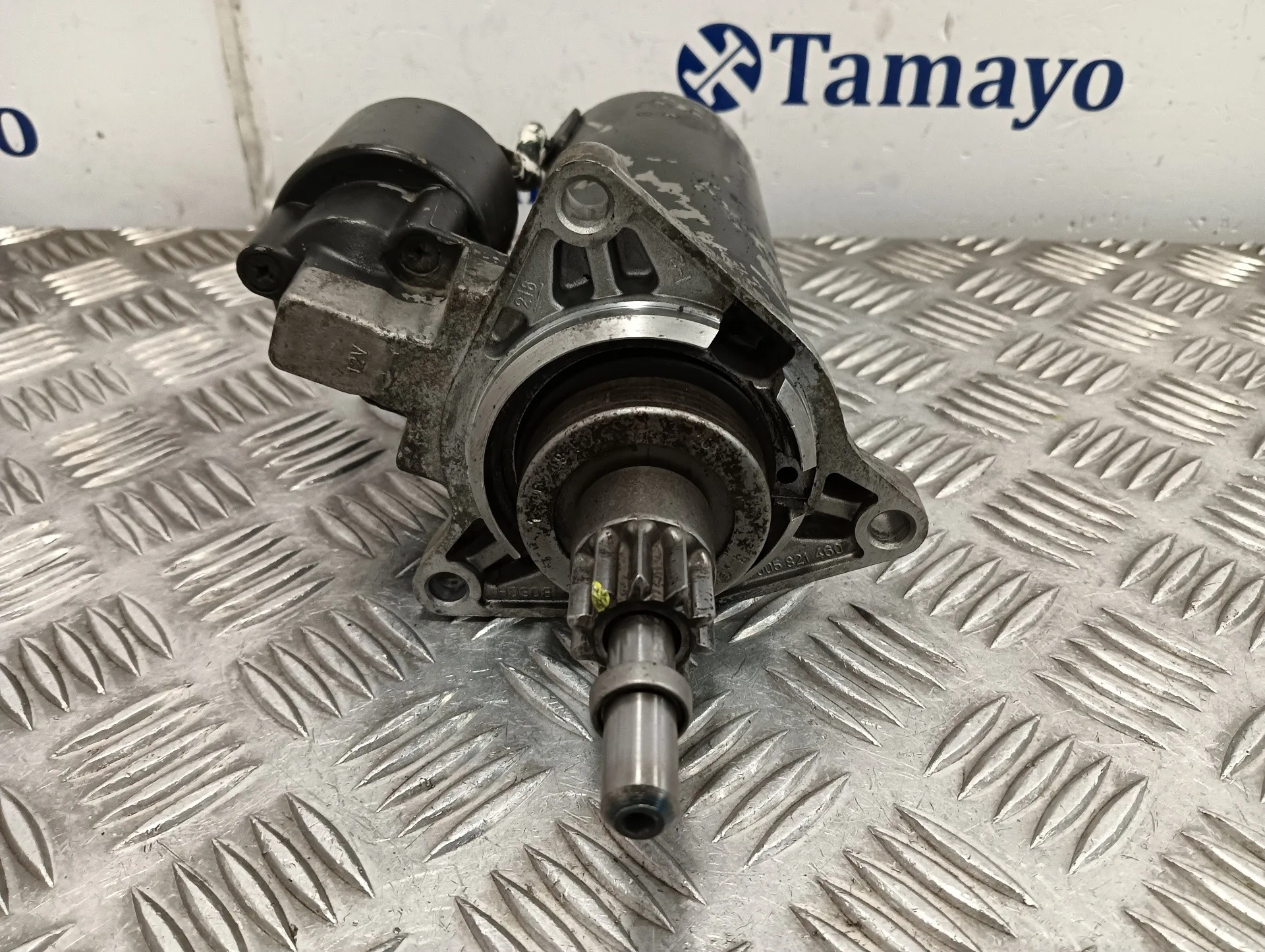 Motor Arranque para Volkswagen T4 Bus (Mod. 1991)